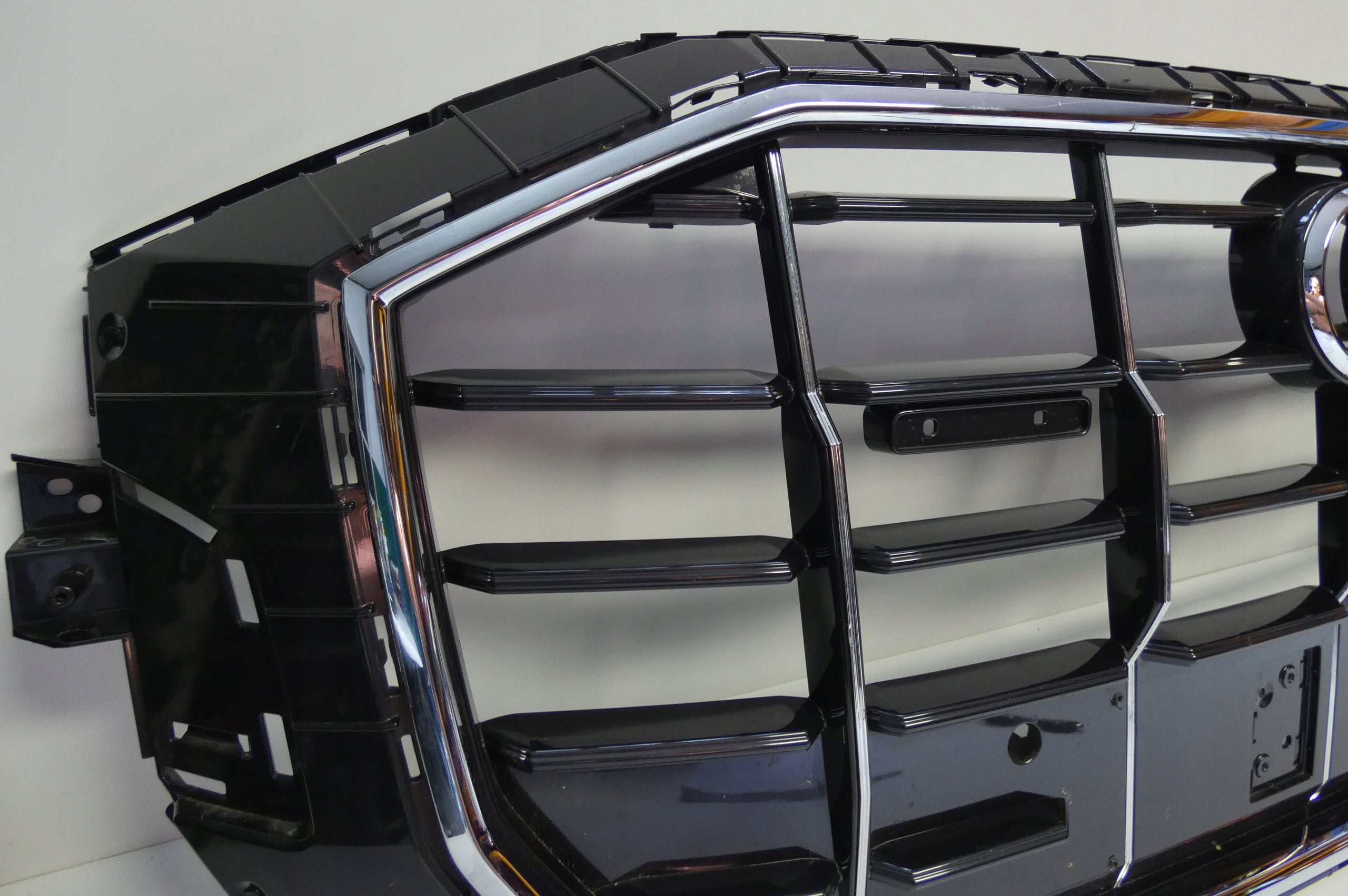 Kühlergrill Audi SQ7 AM Q8 FRONTGRILL 4M8853651am Kühlergitter