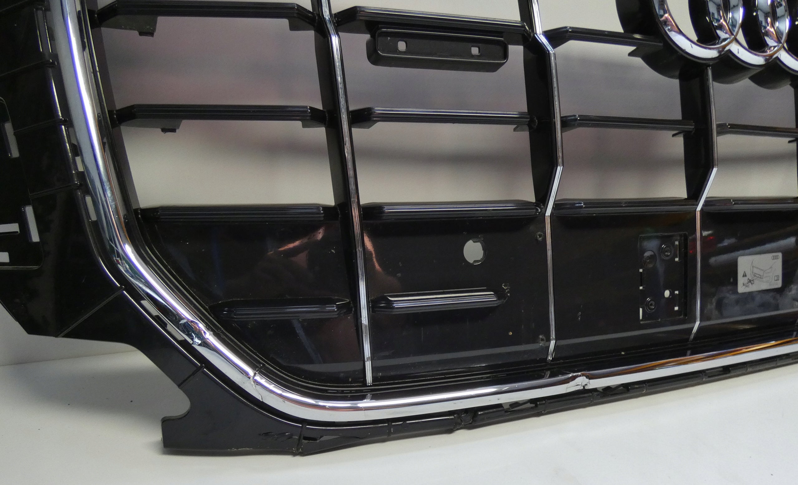 Kühlergrill Audi SQ7 AM Q8 FRONTGRILL 4M8853651am Kühlergitter