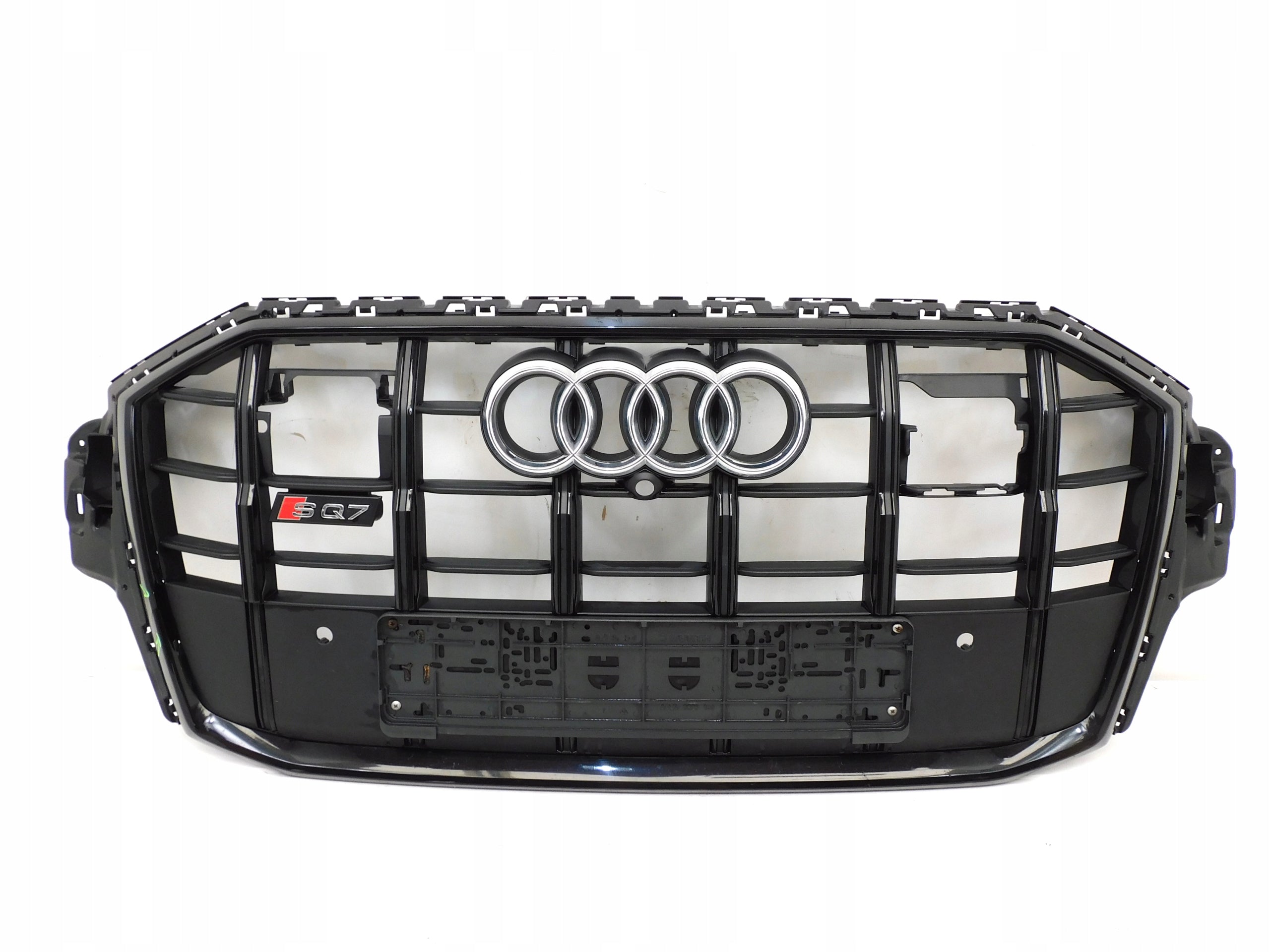 Kühlergrill Audi Q7 4M SQ7 FRONTGRILL 4M0853651AL Kühlergitter