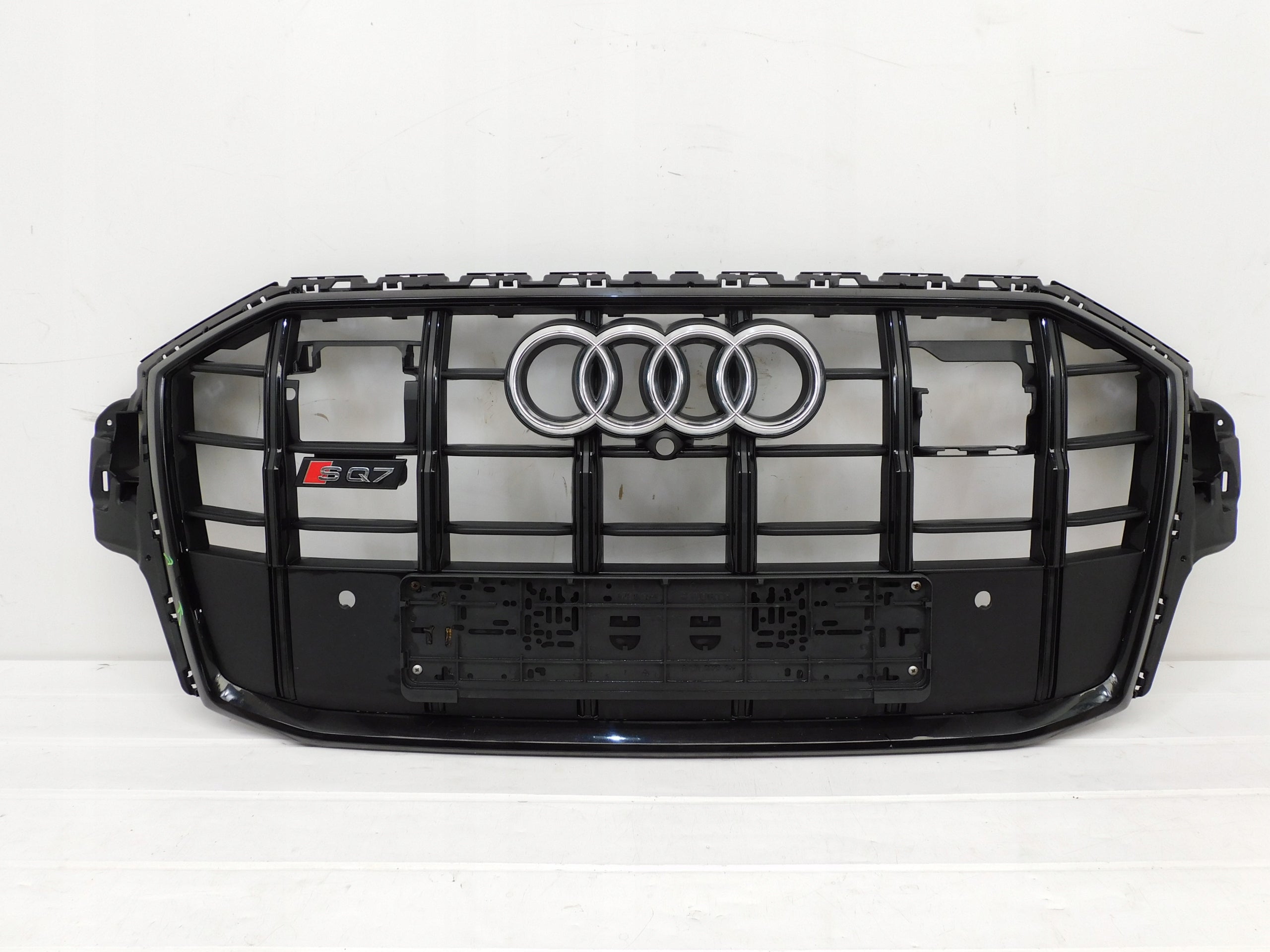 Kühlergrill Audi Q7 4M SQ7 FRONTGRILL 4M0853651AL Kühlergitter