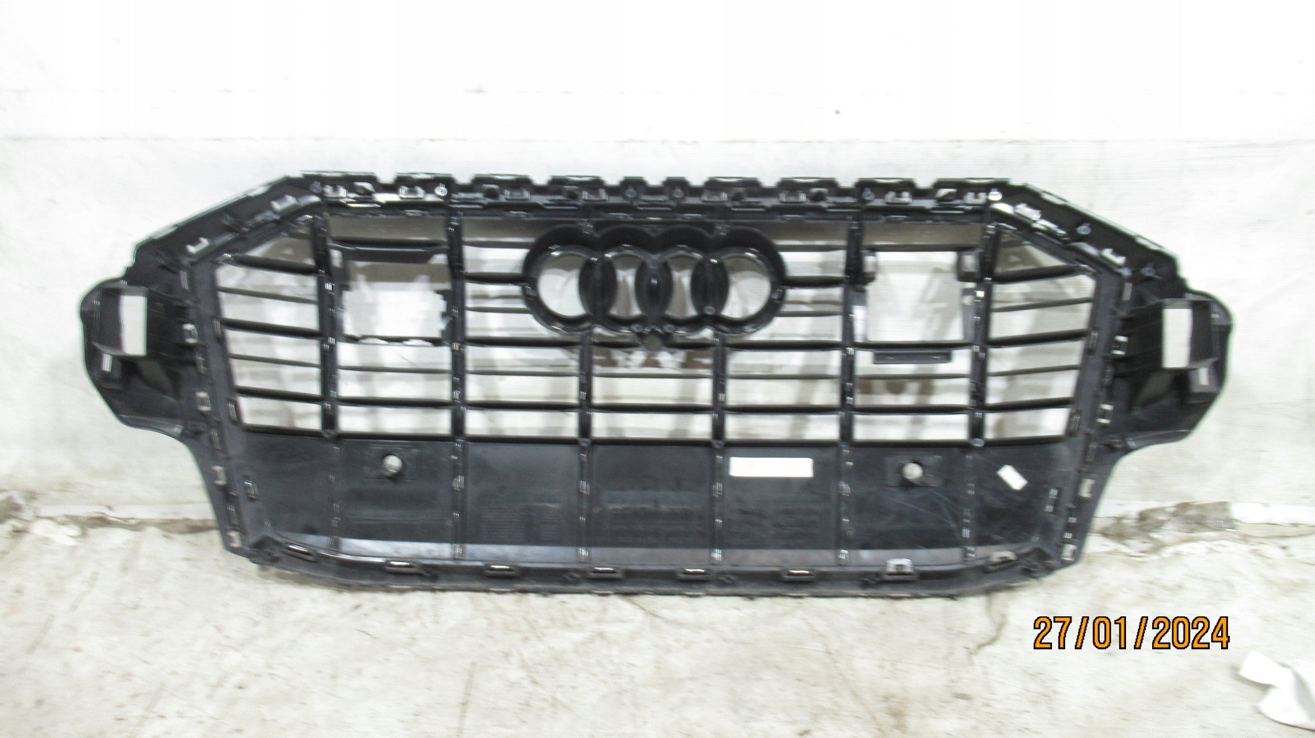 Kühlergrill Audi SQ7 AM FRONTGRILL 4M0853651AH Kühlergitter