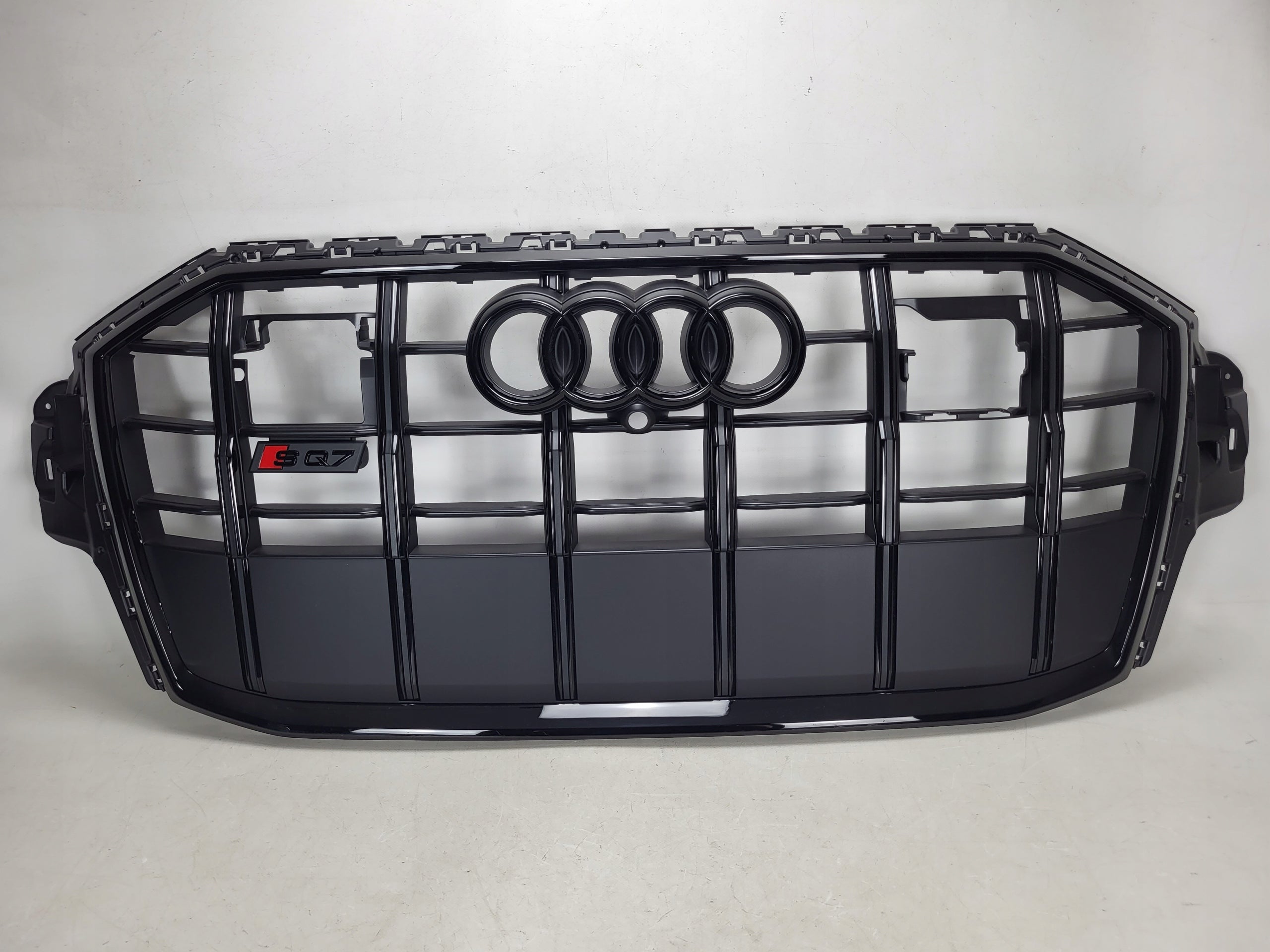  Radiator grille Audi SQ7 Q7 4M0 FRONT GRILL 4M0853651 Radiator grille  product image