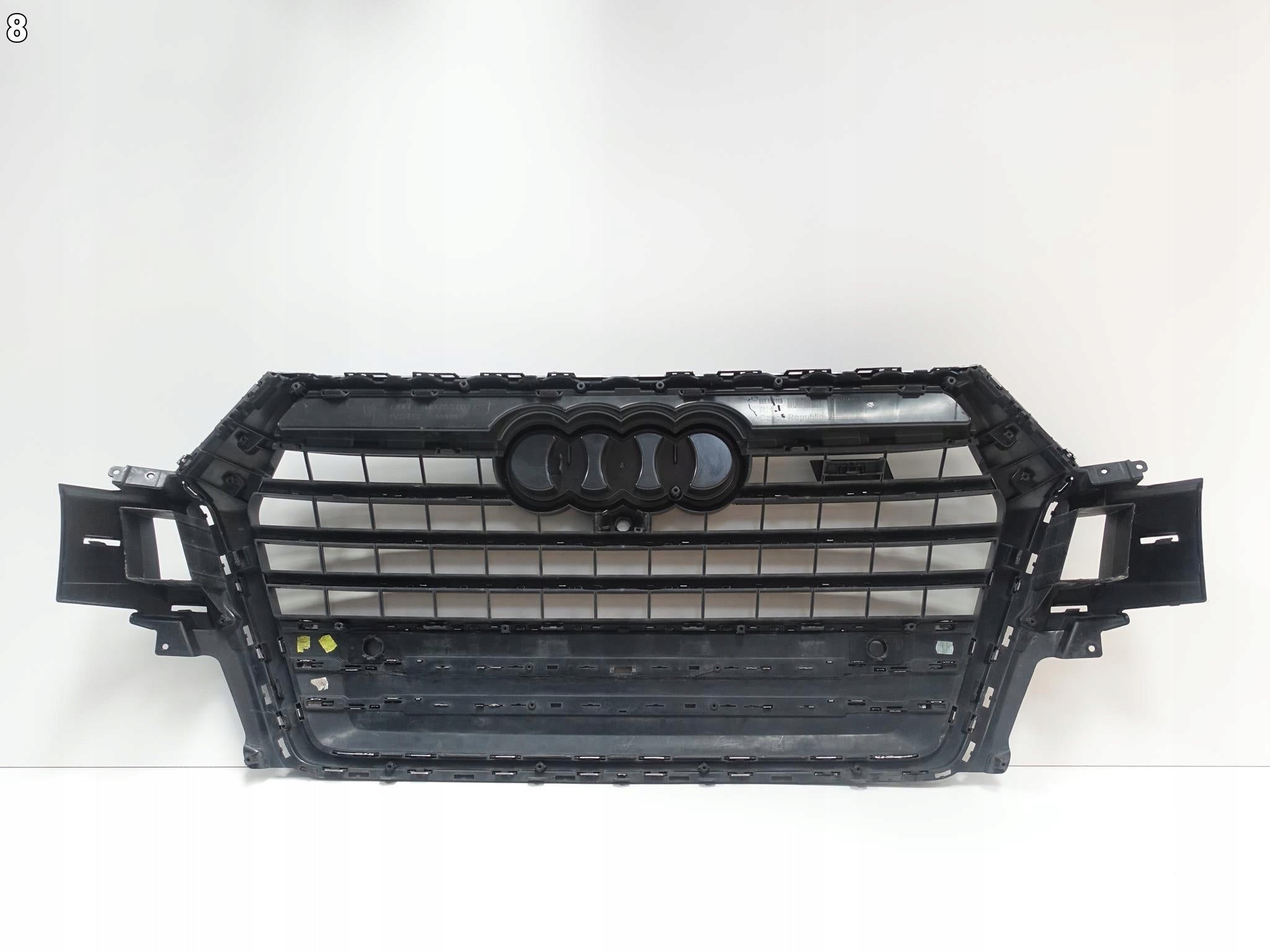 Kühlergrill Audi SQ7 AM Q7 4M0 FRONTGRILL 4M0853651B Kühlergitter