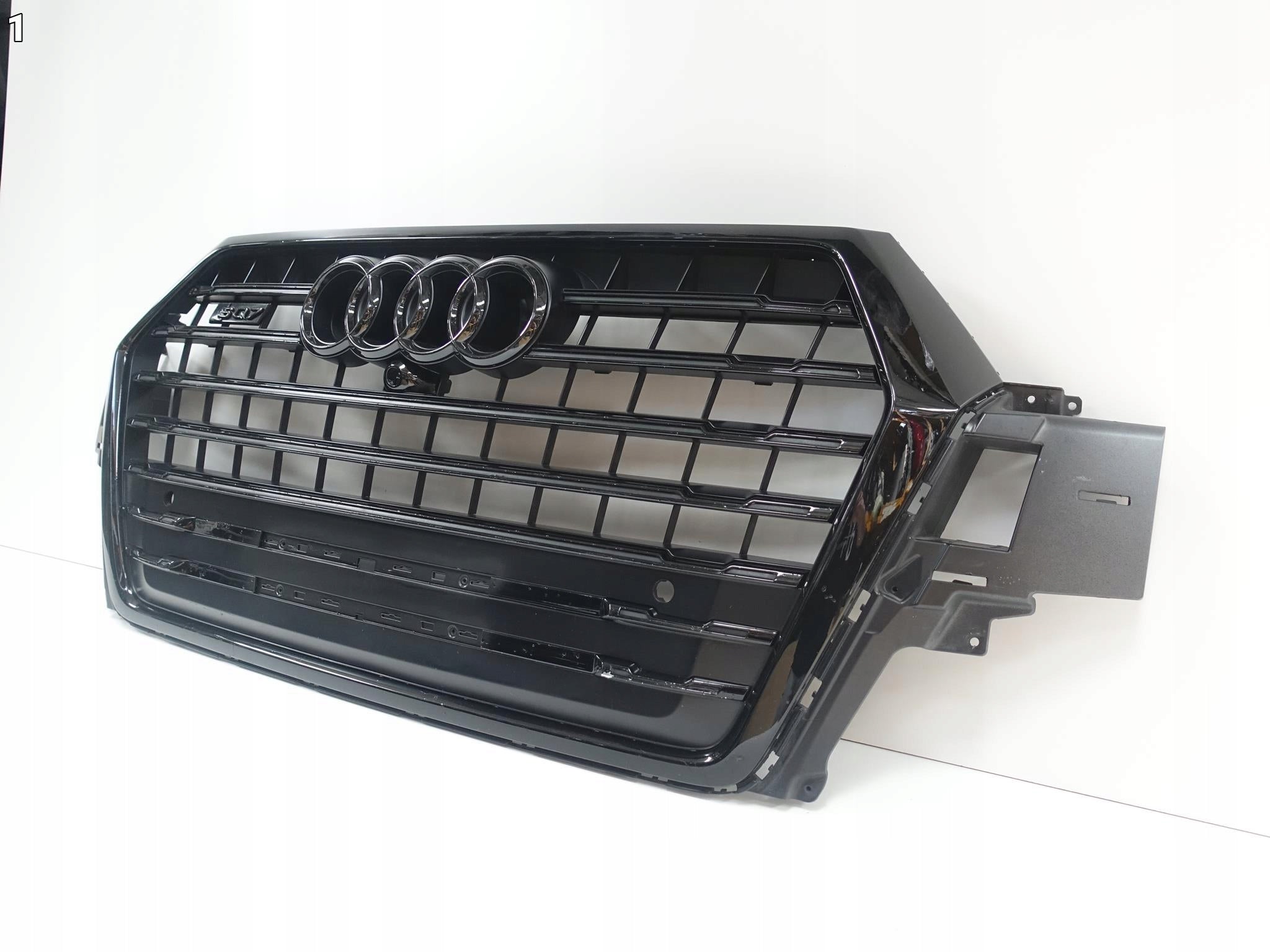 Kühlergrill Audi SQ7 AM Q7 4M0 FRONTGRILL 4M0853651B Kühlergitter