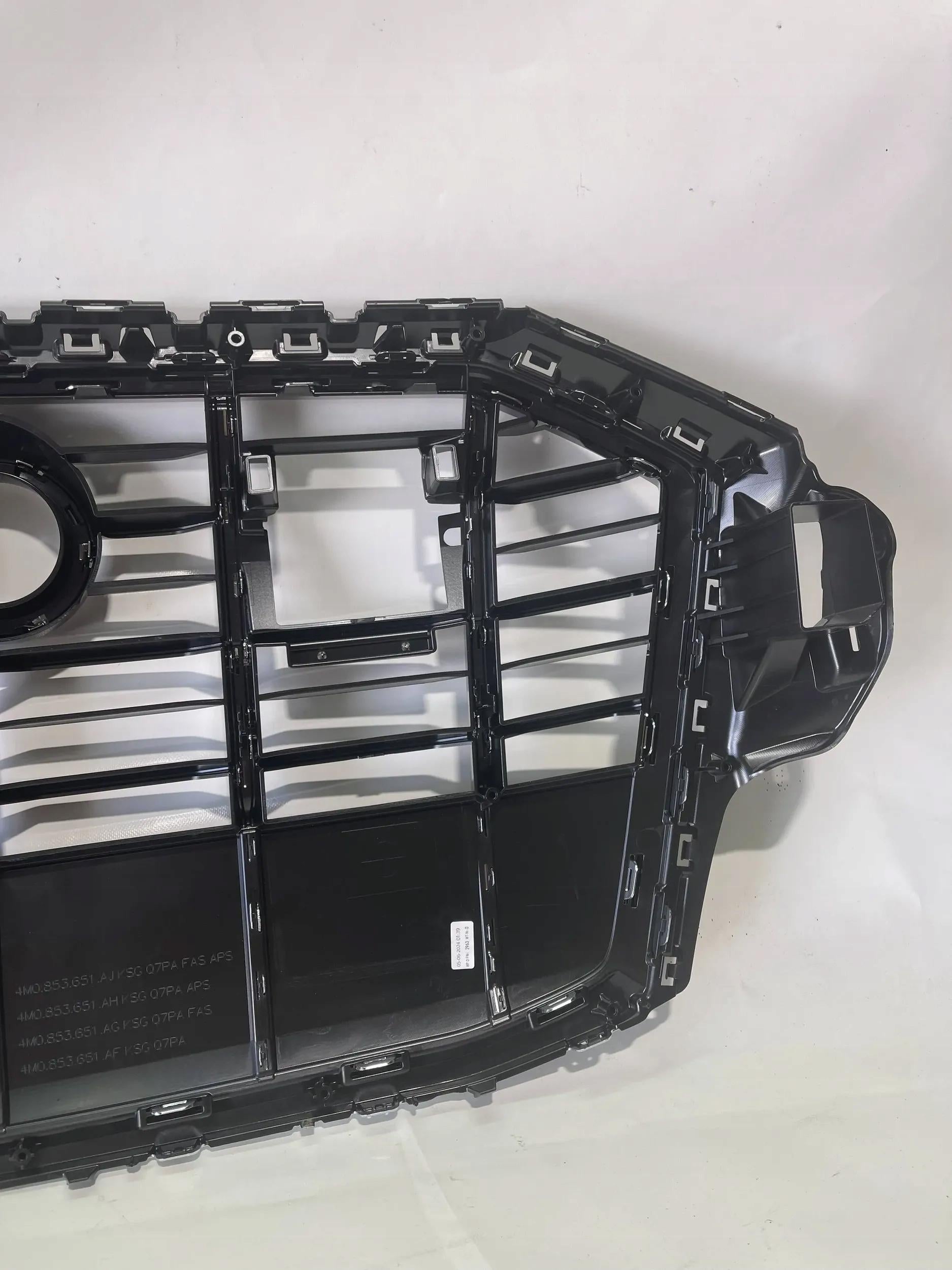 Kühlergrill Audi AM TT Q7 4M0 FRONTGRILL 4M0853651 Kühlergitter