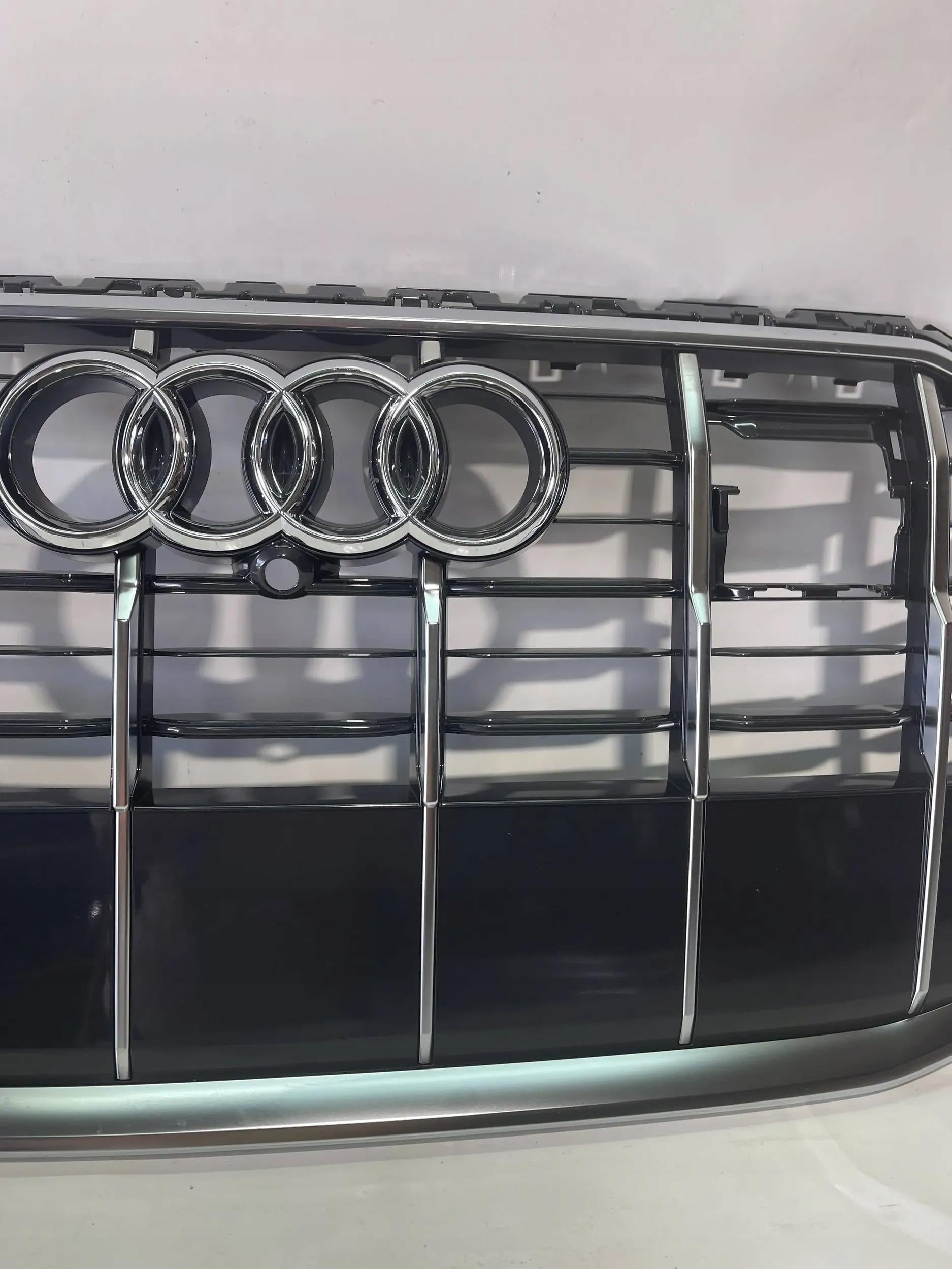 Kühlergrill Audi AM TT Q7 4M0 FRONTGRILL 4M0853651 Kühlergitter