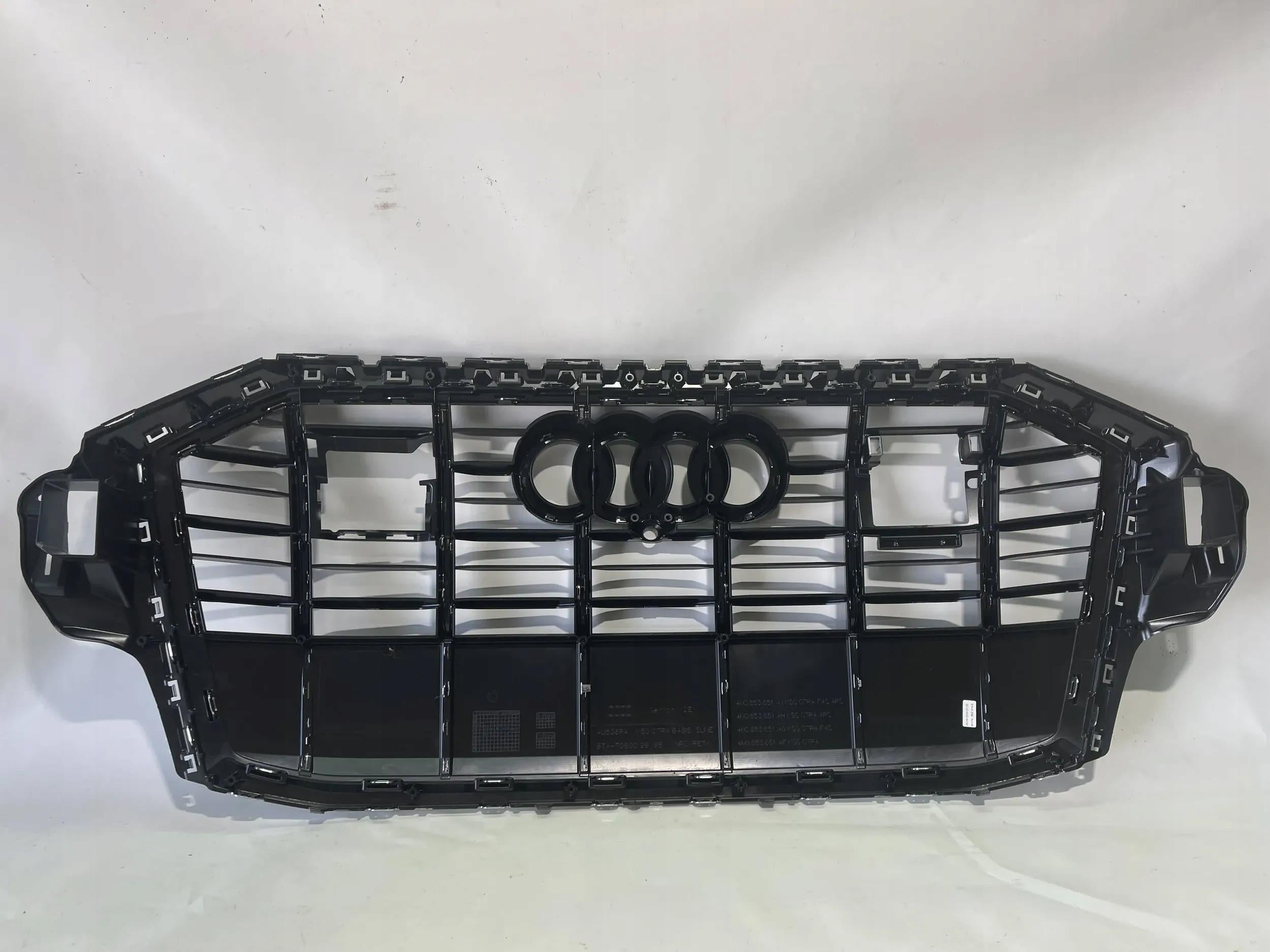 Kühlergrill Audi AM TT Q7 4M0 FRONTGRILL 4M0853651 Kühlergitter