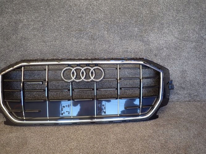 Kühlergrill Audi Q8 AM FRONTGRILL 4M8853651AL Kühlergitter