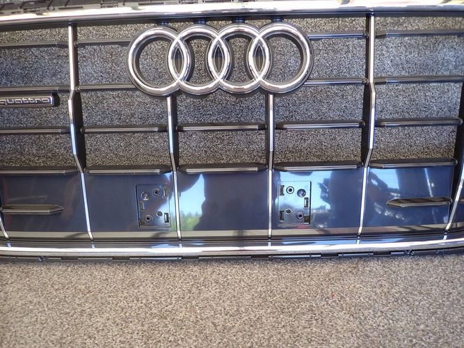 Kühlergrill Audi Q8 AM FRONTGRILL 4M8853651AL Kühlergitter