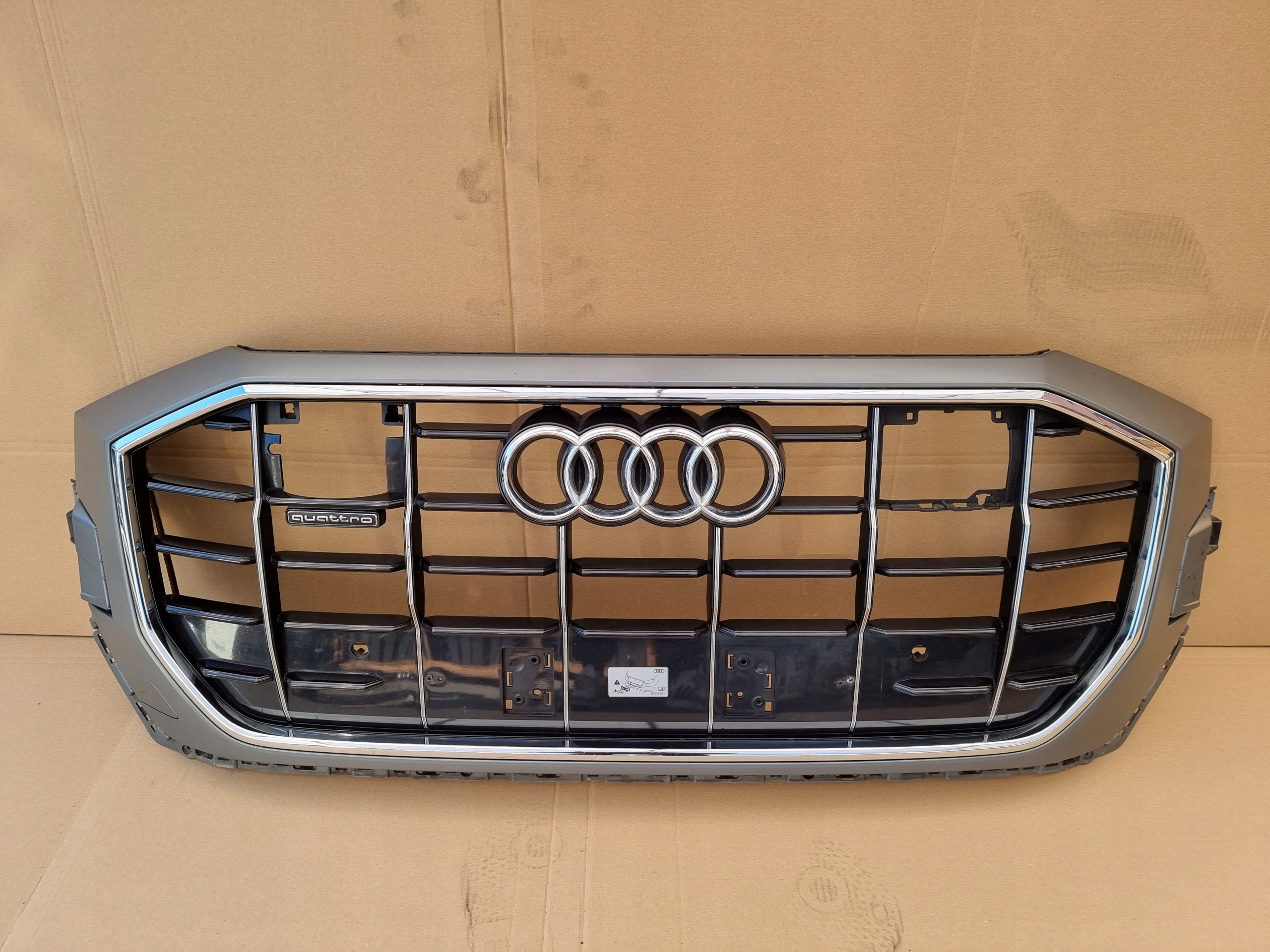  Calandre Audi Q8 4M8 FRONT GRILL 4M88536514M calandre  product image