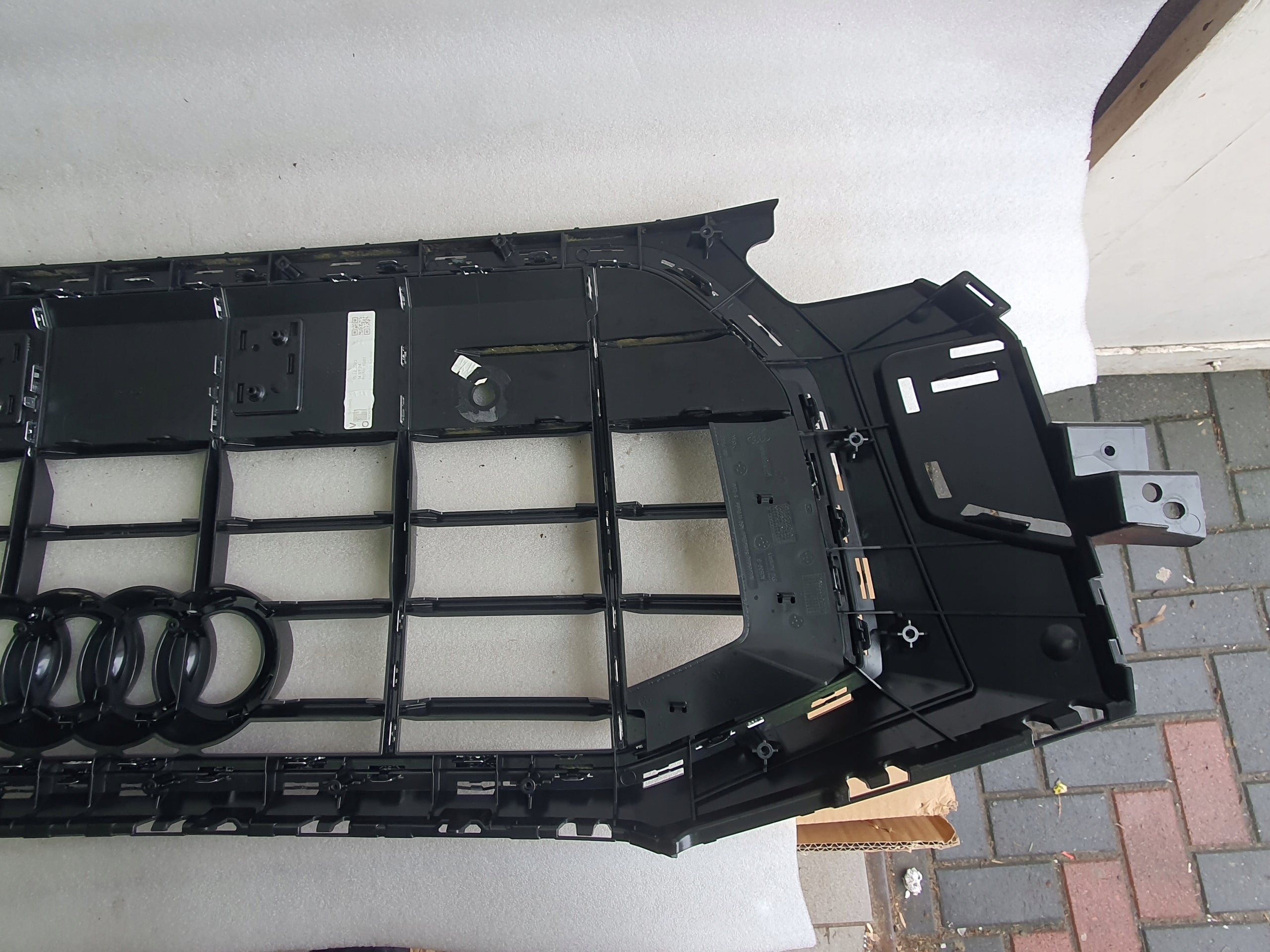 Kühlergrill Audi Q8 4M8 FRONTGRILL 4M88536514M Kühlergitter