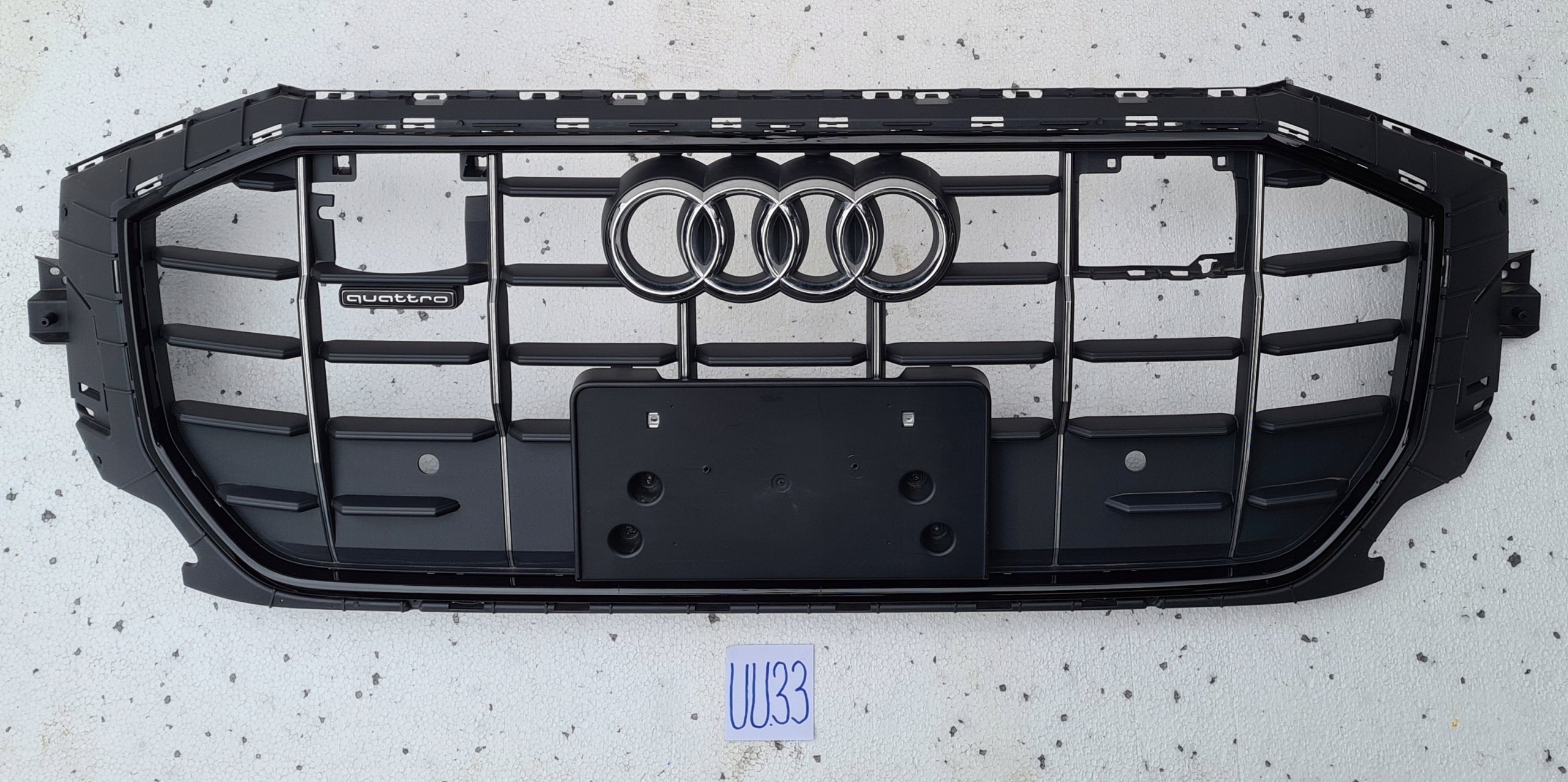  Kühlergrill Audi Q8 FRONTGRILL 4M8853651DA Kühlergitter product image