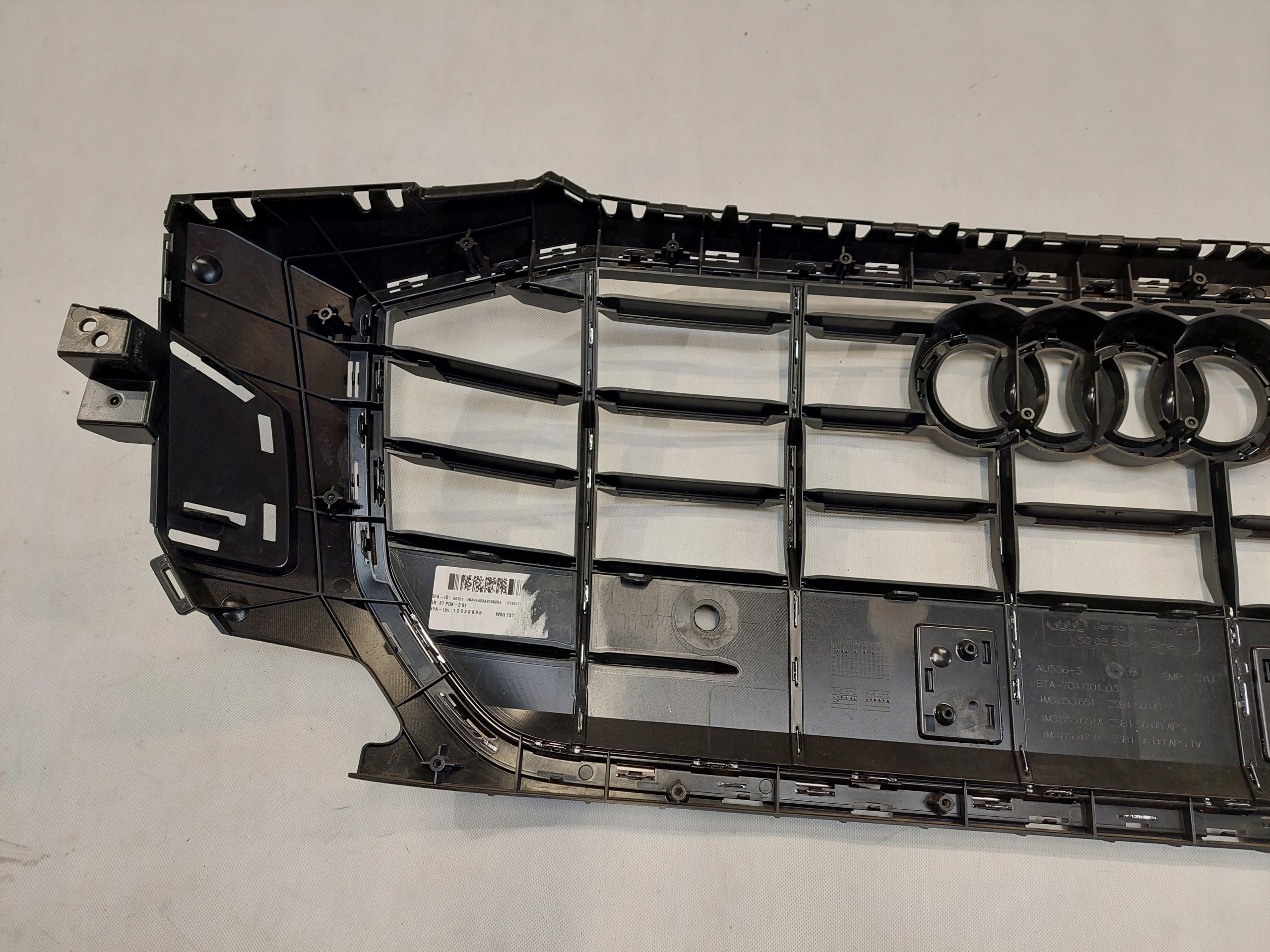 Kühlergrill Audi Q8 4M8 FRONTGRILL 4M88536514M Kühlergitter