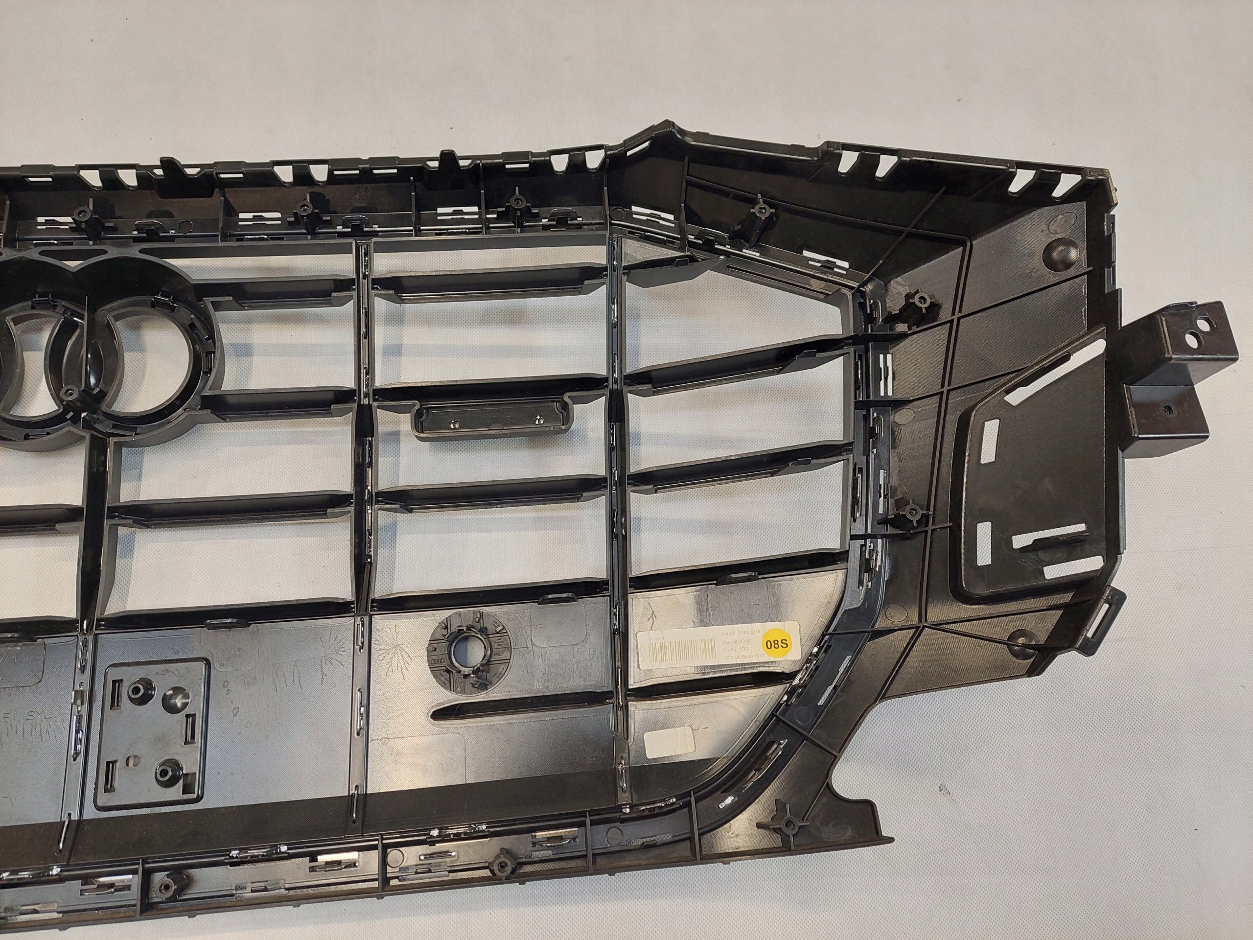 Kühlergrill Audi Q8 4M8 FRONTGRILL 4M88536514M Kühlergitter