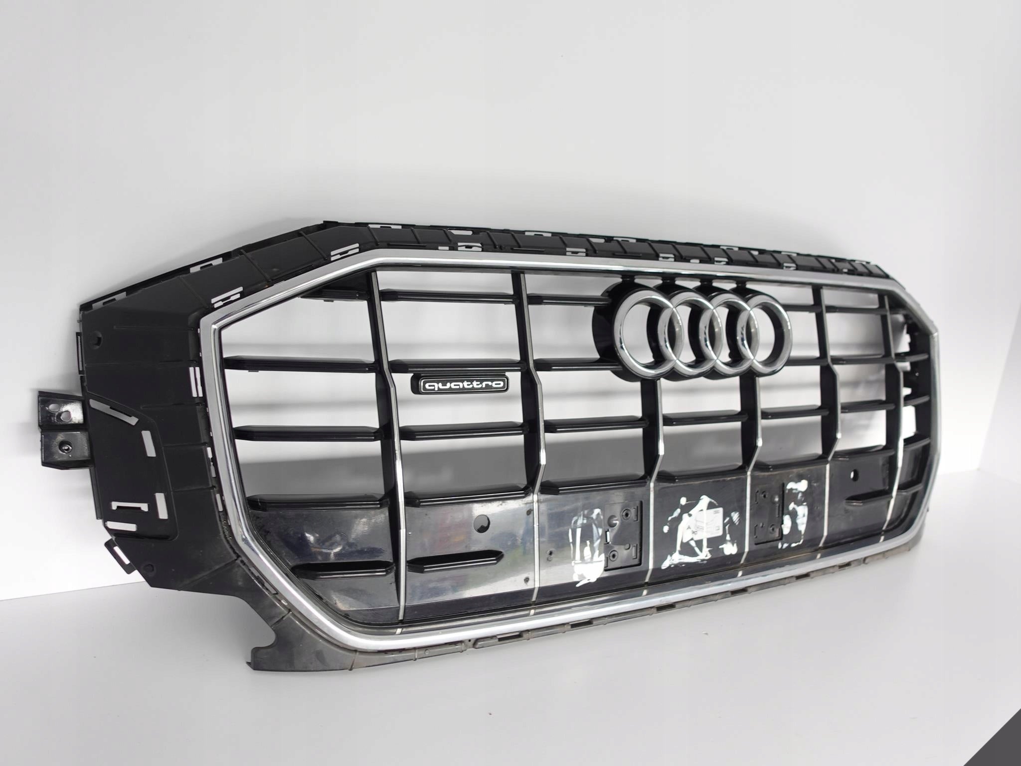 Kühlergrill Audi Q8 4M8 FRONTGRILL 4M8853651A4 Kühlergitter