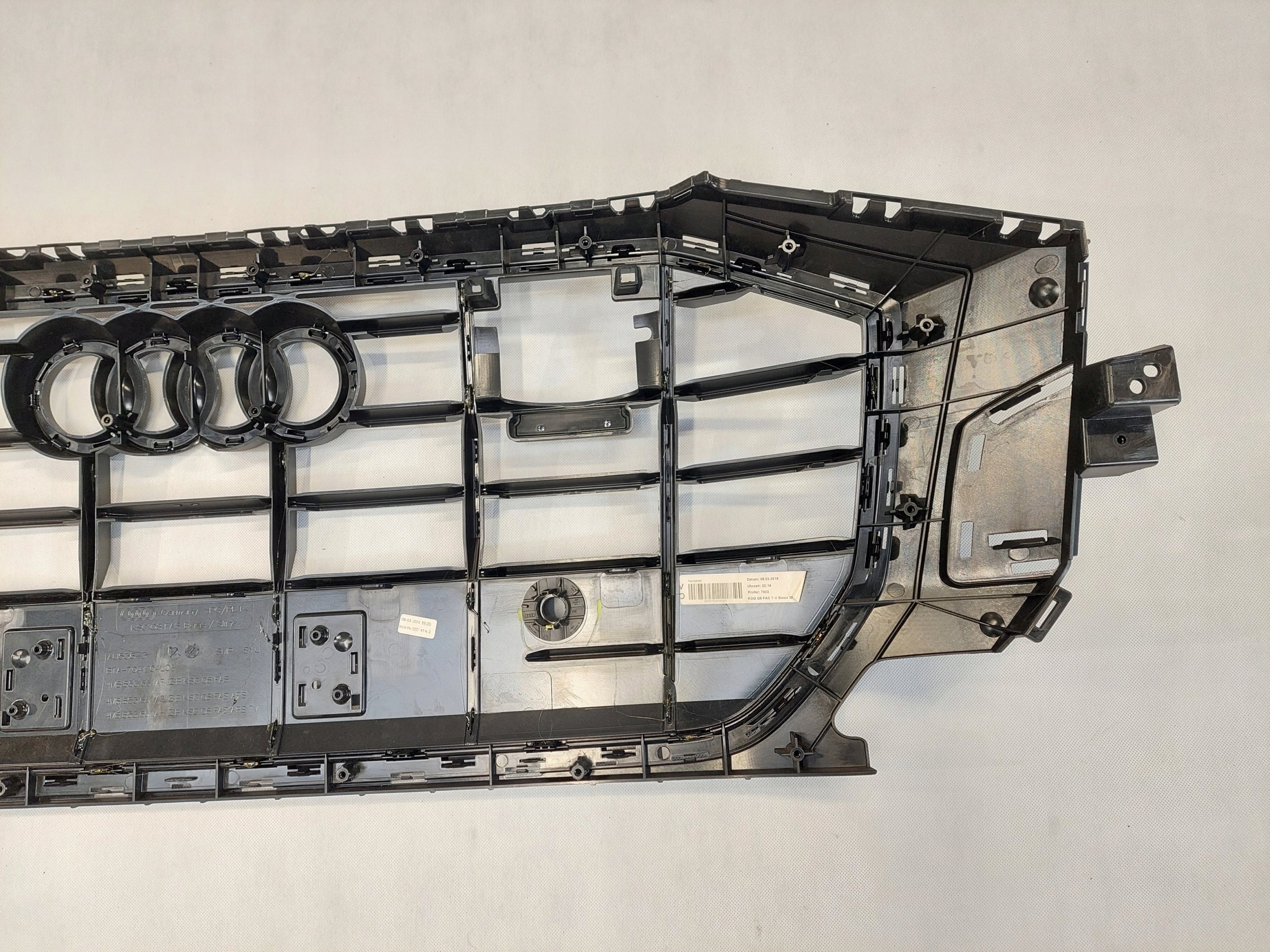 Kühlergrill Audi Q8 4M8 FRONTGRILL 4M8853651AF Kühlergitter