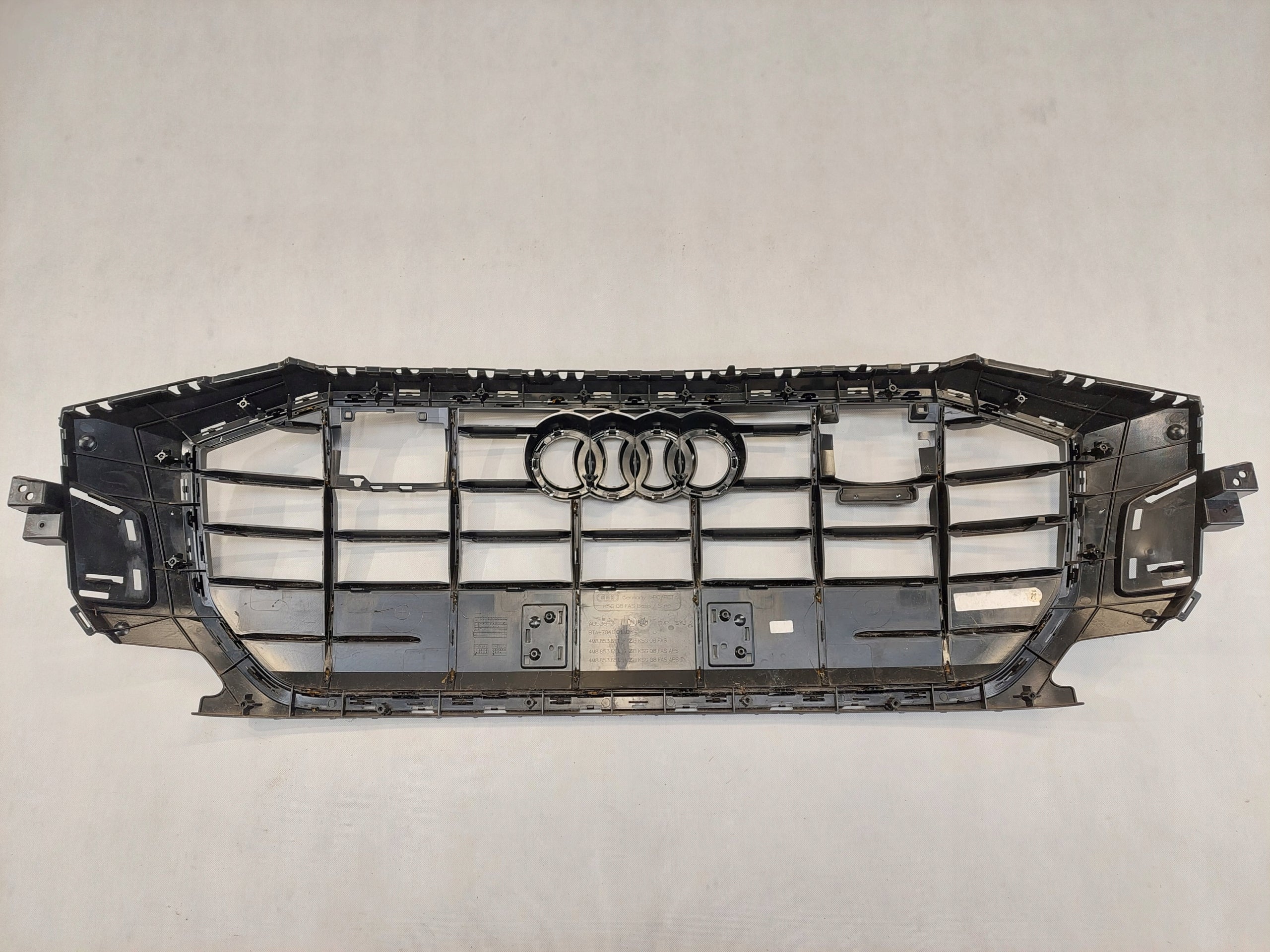 Kühlergrill Audi Q8 4M8 FRONTGRILL 4M8853651AF Kühlergitter