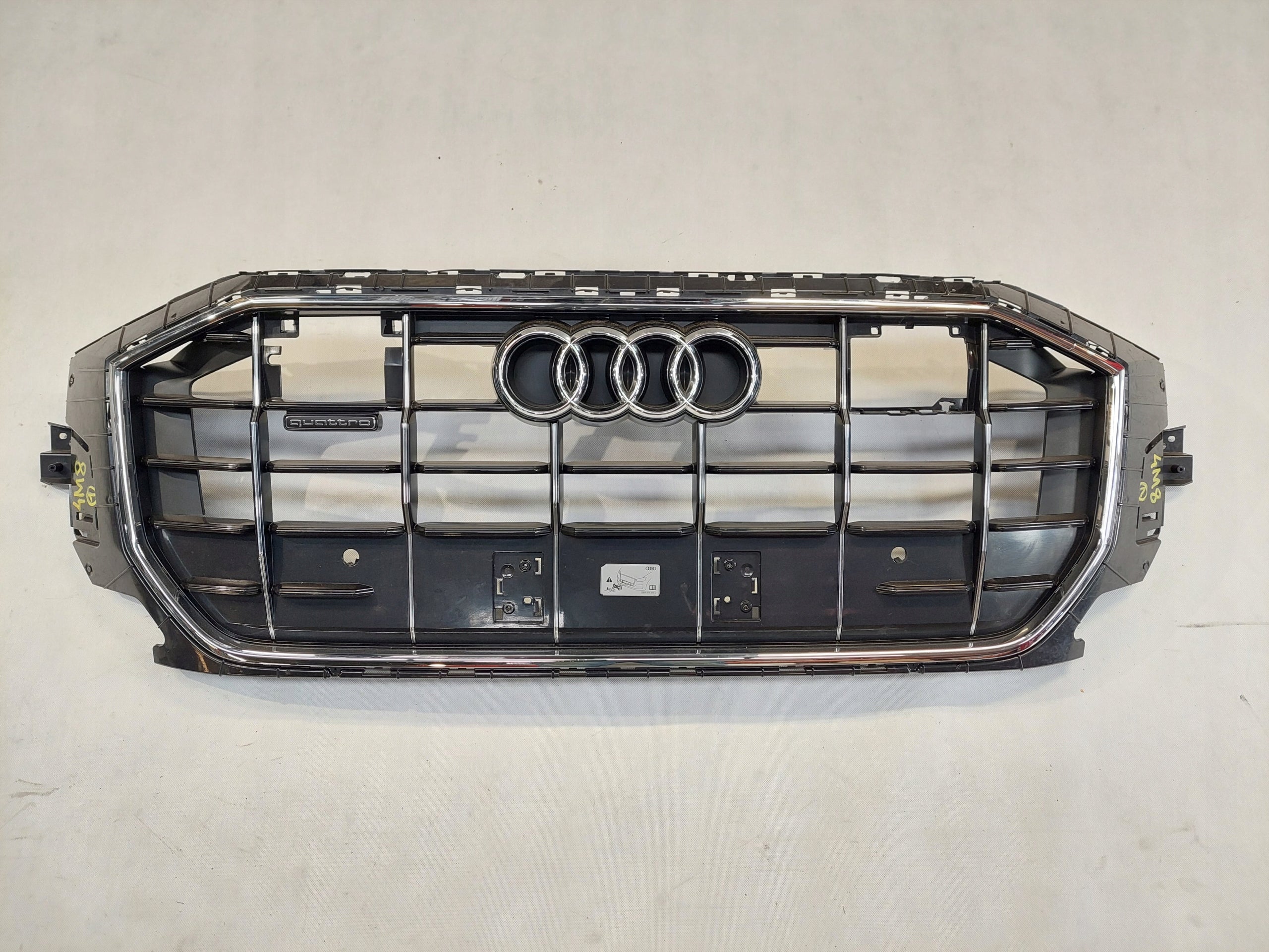  Kühlergrill Audi Q8 4M8 FRONTGRILL 4M8853651DE Kühlergitter product image