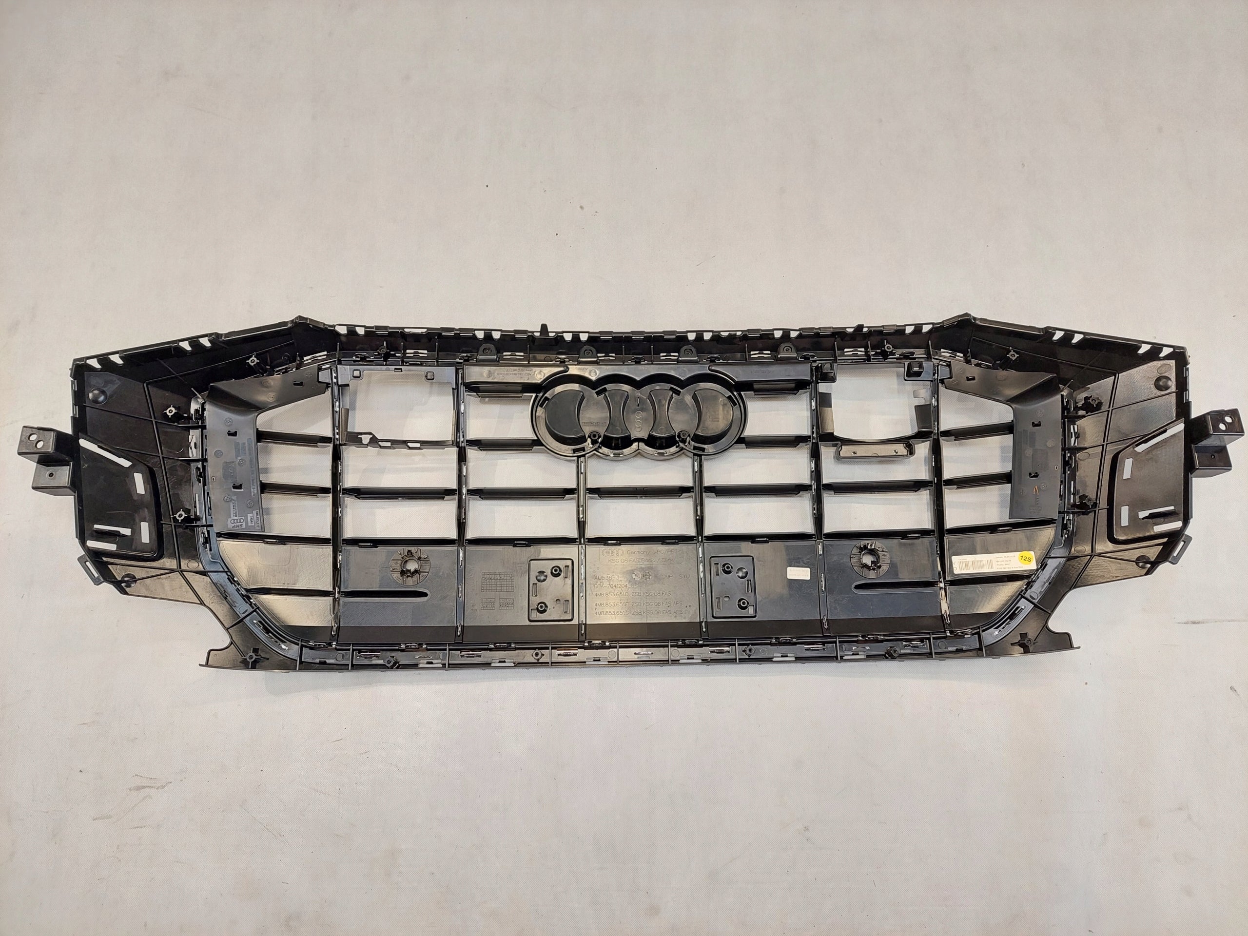 Kühlergrill Audi Q8 4M8 FRONTGRILL 4M8853651DE Kühlergitter