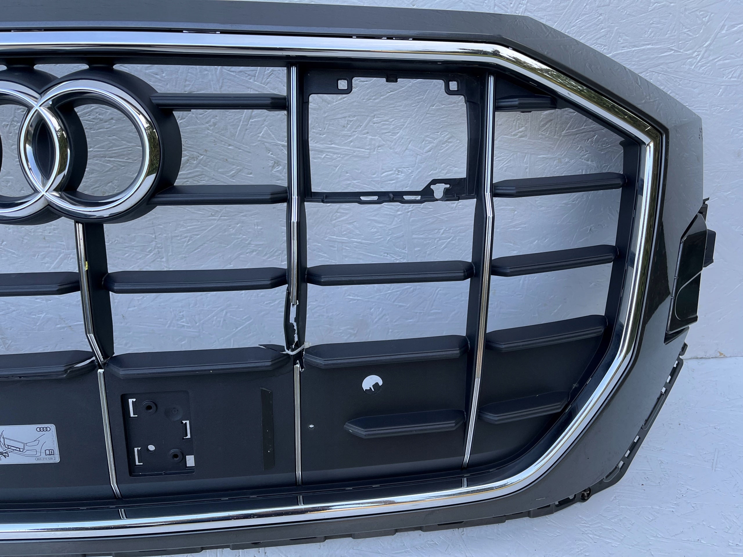 Kühlergrill Audi Q8 4M8 FRONTGRILL 4M8853651DA Kühlergitter