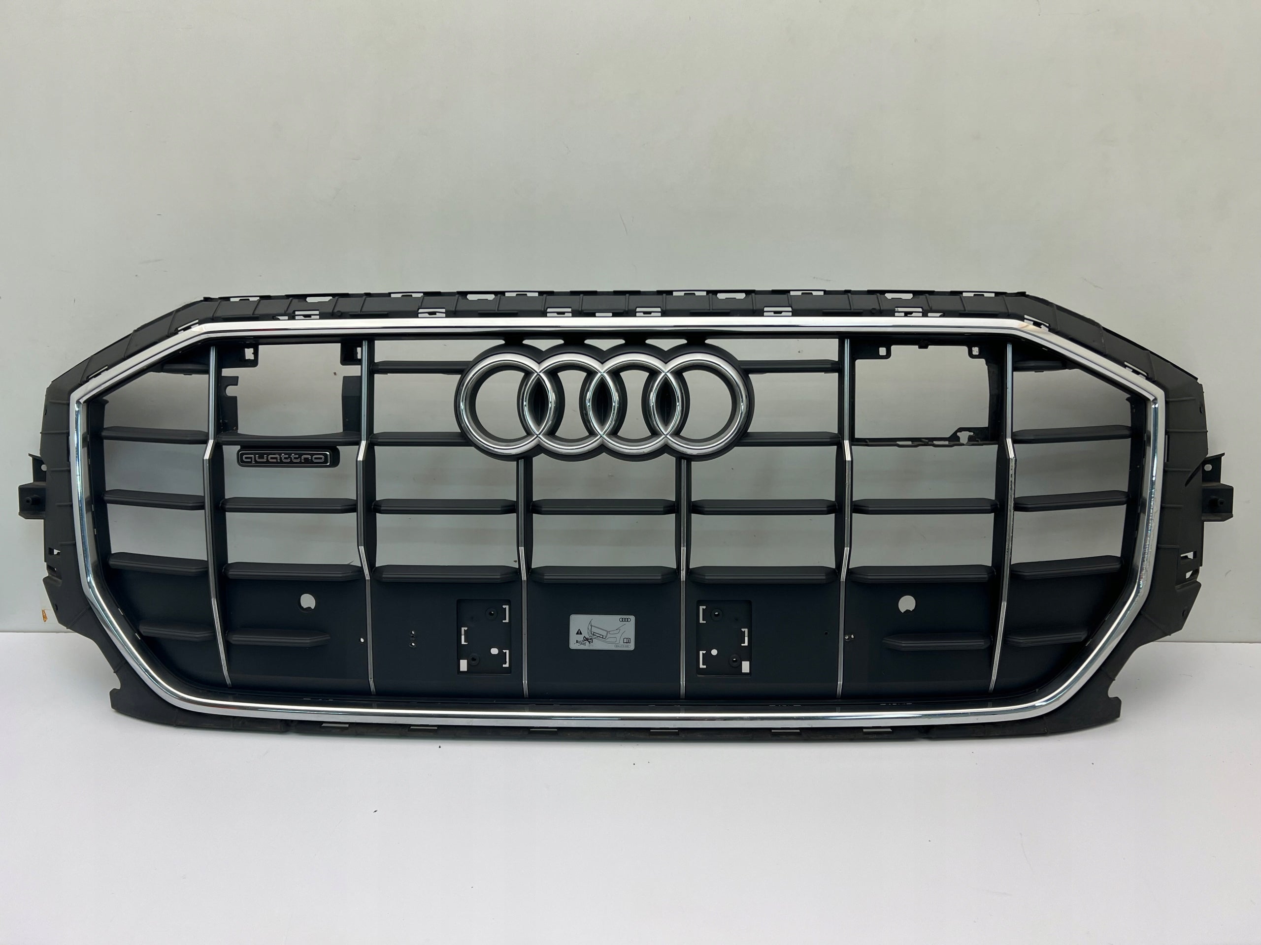  Kühlergrill Audi Q8 FRONTGRILL Kühlergitter product image