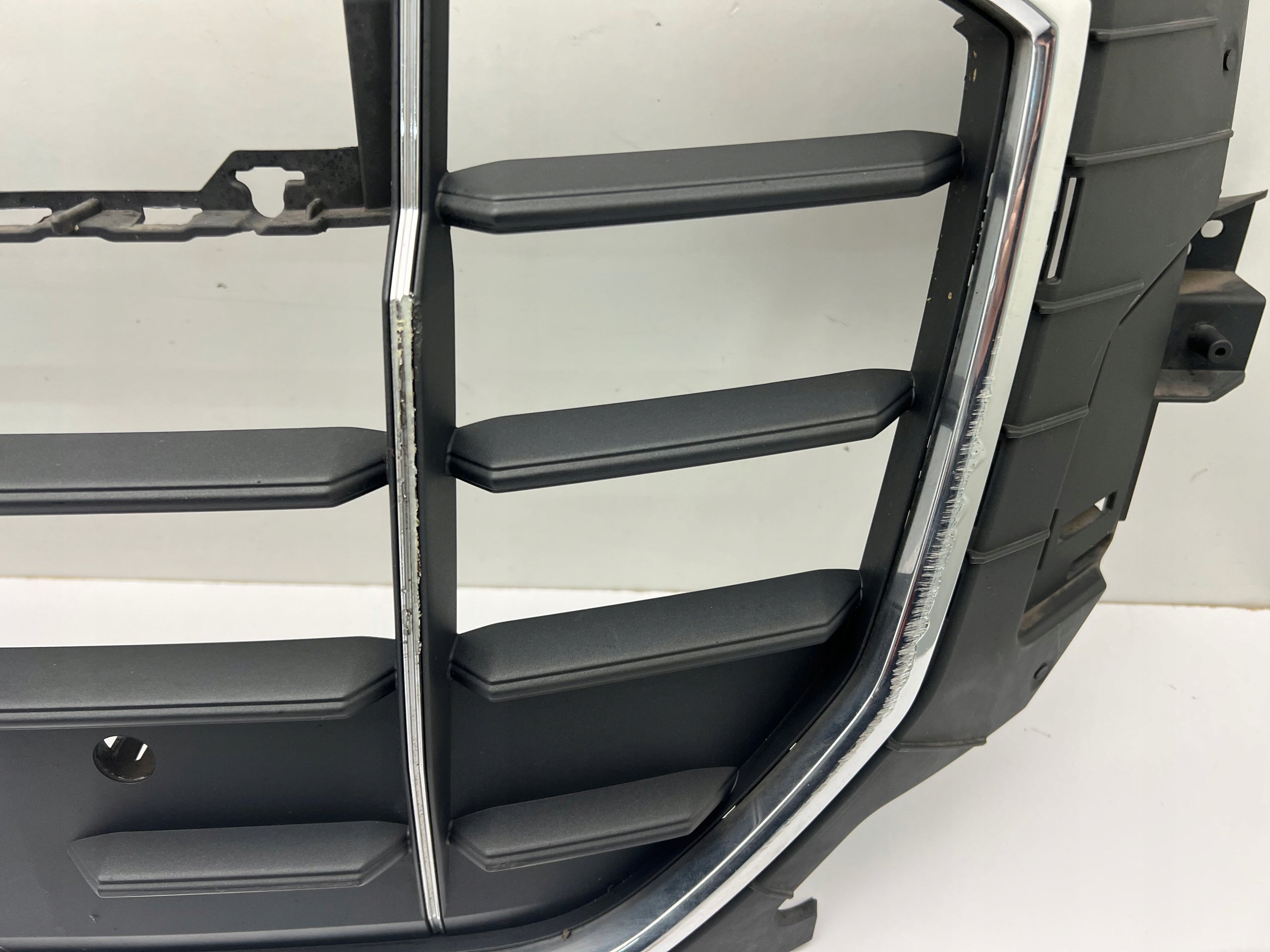 Kühlergrill Audi Q8 FRONTGRILL Kühlergitter