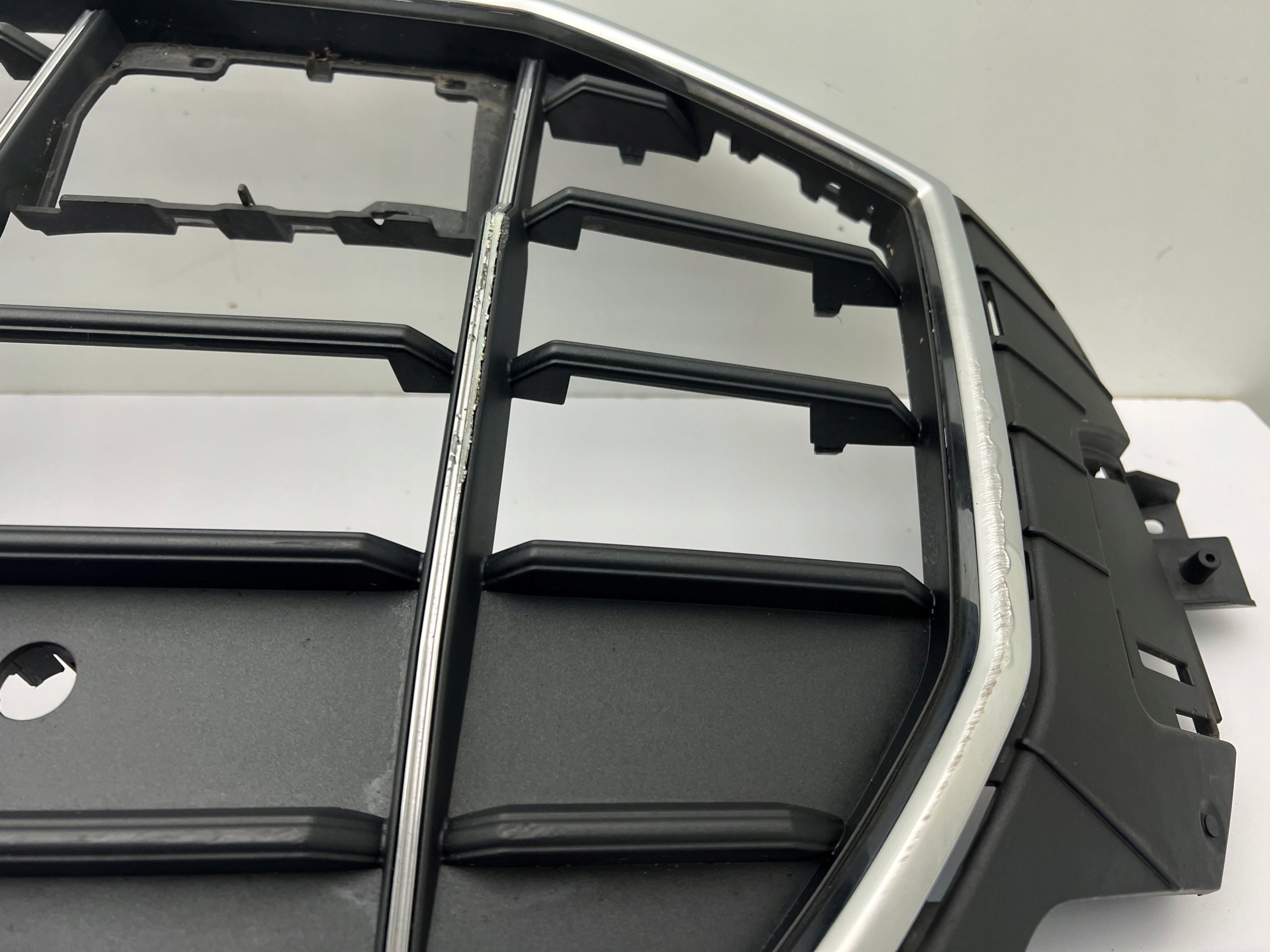 Kühlergrill Audi Q8 FRONTGRILL Kühlergitter