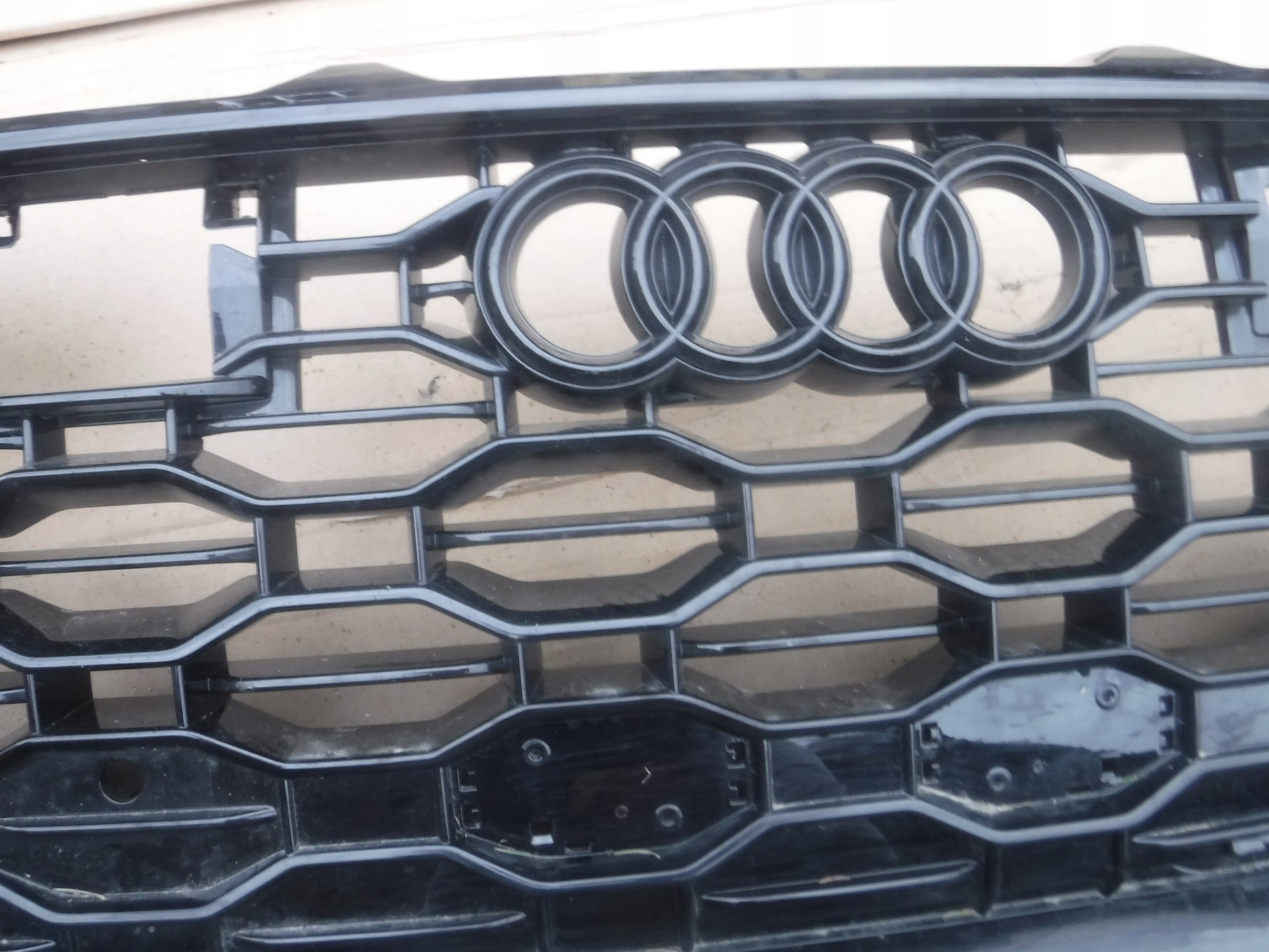 Kühlergrill Audi RSQ8 Q8 4M8 RS Q8 FRONTGRILL 4m8853651Au Kühlergitter