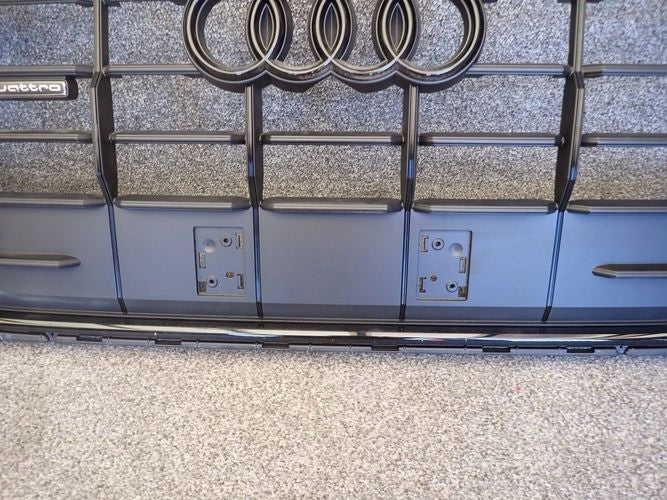 Kühlergrill Audi Q8 SQ8 AM FRONTGRILL 4M0853651AM Kühlergitter