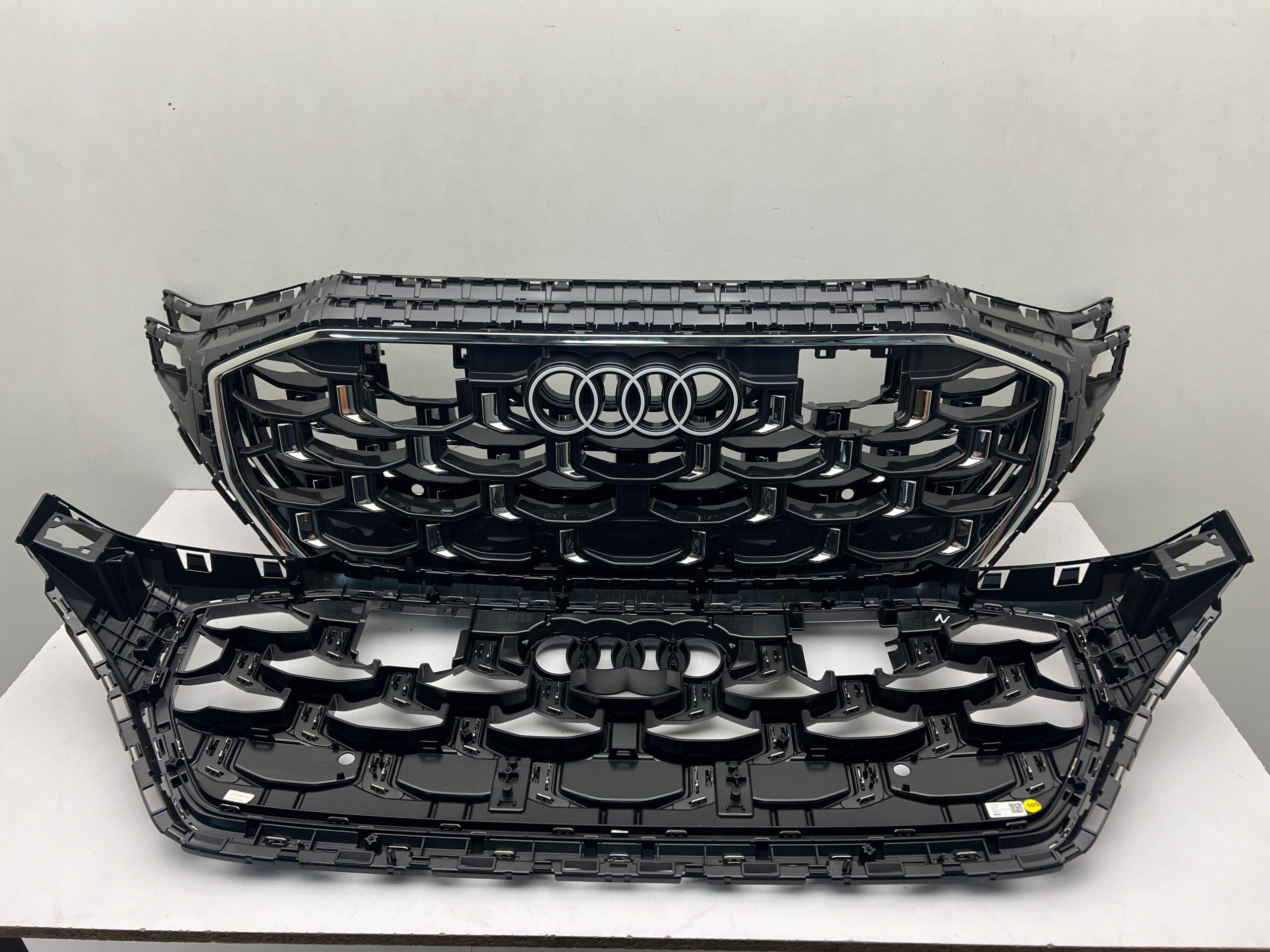 Kühlergrill Audi SQ8 Q8 4M8 FRONTGRILL 4M8853651CK Kühlergitter