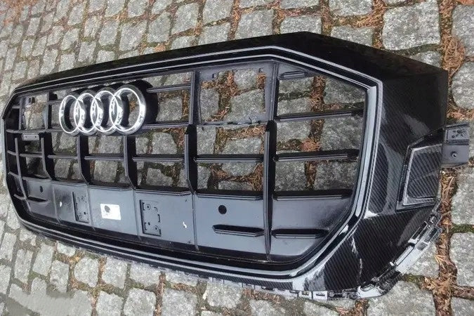 Kühlergrill Audi RSQ8 Q8 4M8 Q8 SQ8 FRONTGRILL 4M8853651BT Kühlergitter