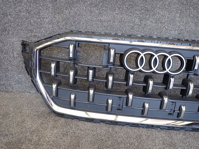 Kühlergrill Audi SQ8 FRONTGRILL 4M8853651CF Kühlergitter