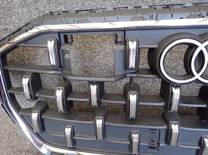 Kühlergrill Audi SQ8 FRONTGRILL 4M8853651CF Kühlergitter