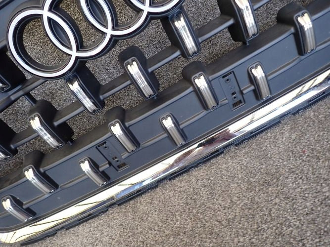 Kühlergrill Audi SQ8 FRONTGRILL 4M8853651CF Kühlergitter