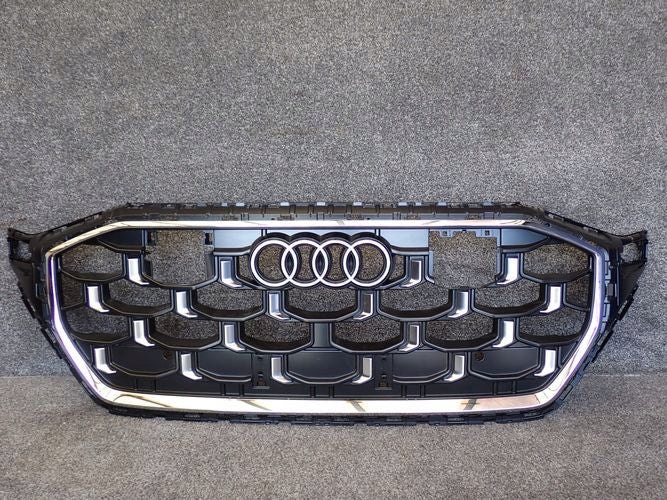  Radiator grille Audi SQ8 FRONT GRILL 4M8853651CK Radiator grille  product image