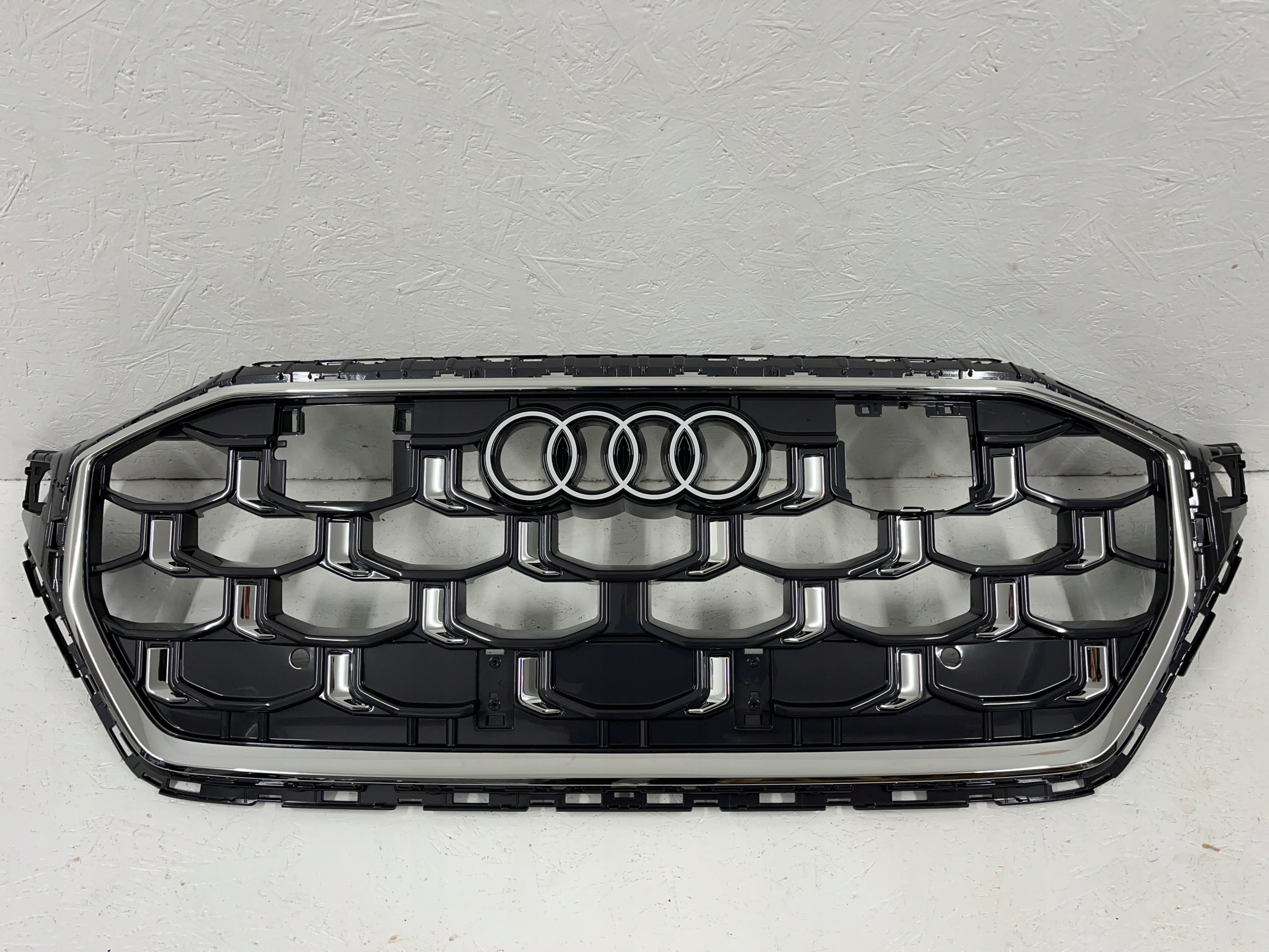  Kühlergrill Audi SQ8 FRONTGRILL 4M8853651BS Kühlergitter product image