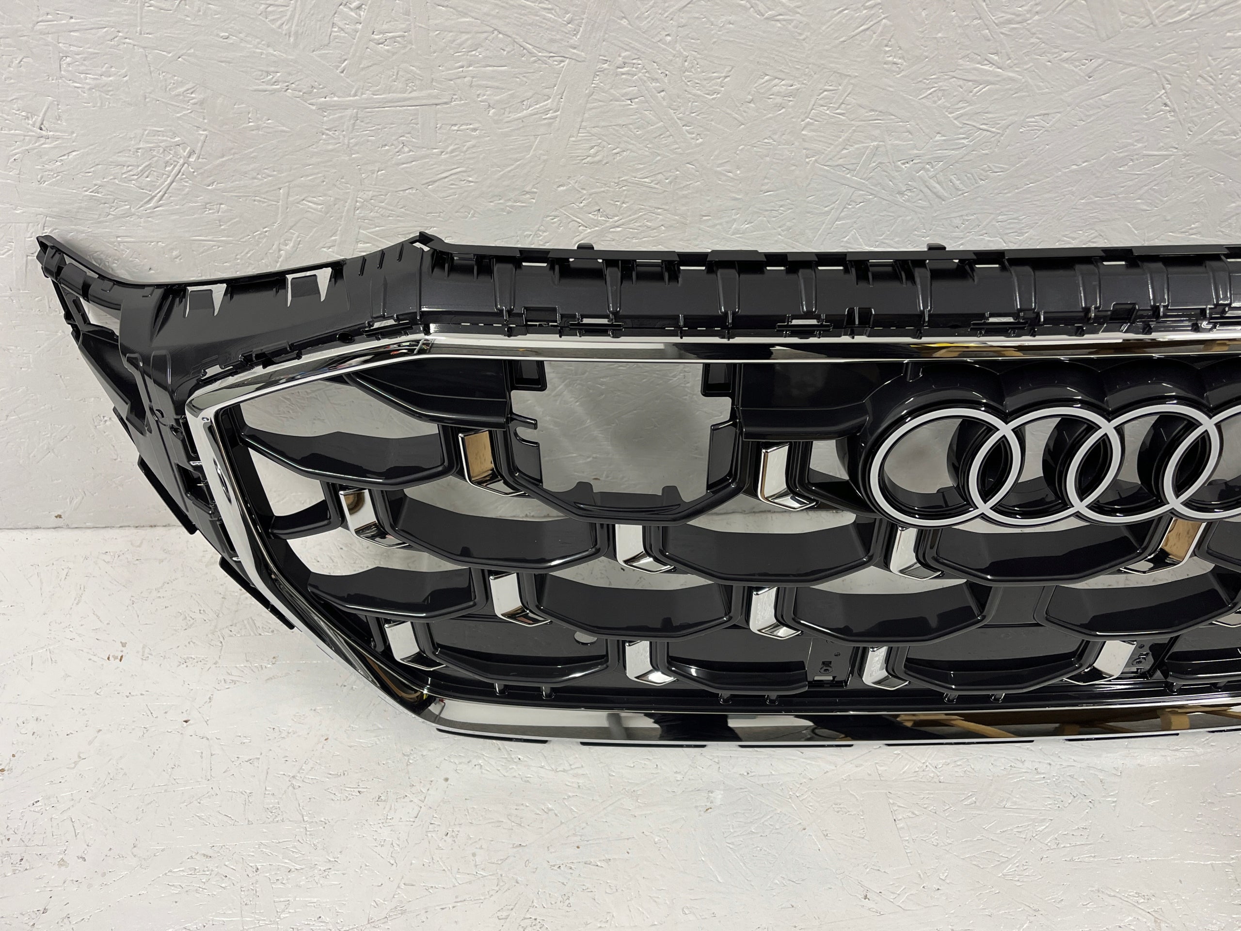 Kühlergrill Audi SQ8 FRONTGRILL 4M8853651BS Kühlergitter