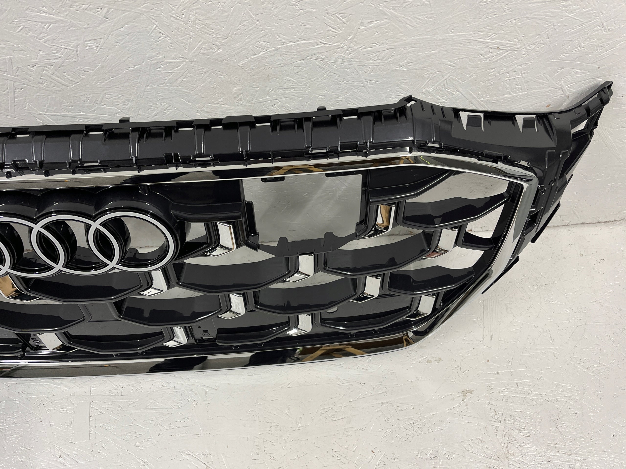 Kühlergrill Audi SQ8 FRONTGRILL 4M8853651BS Kühlergitter