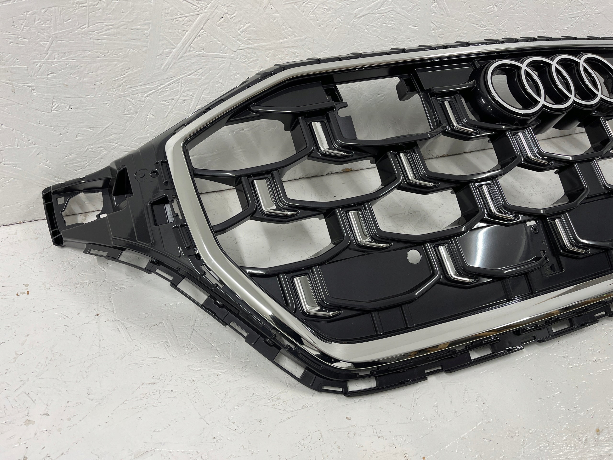 Kühlergrill Audi SQ8 FRONTGRILL 4M8853651BS Kühlergitter