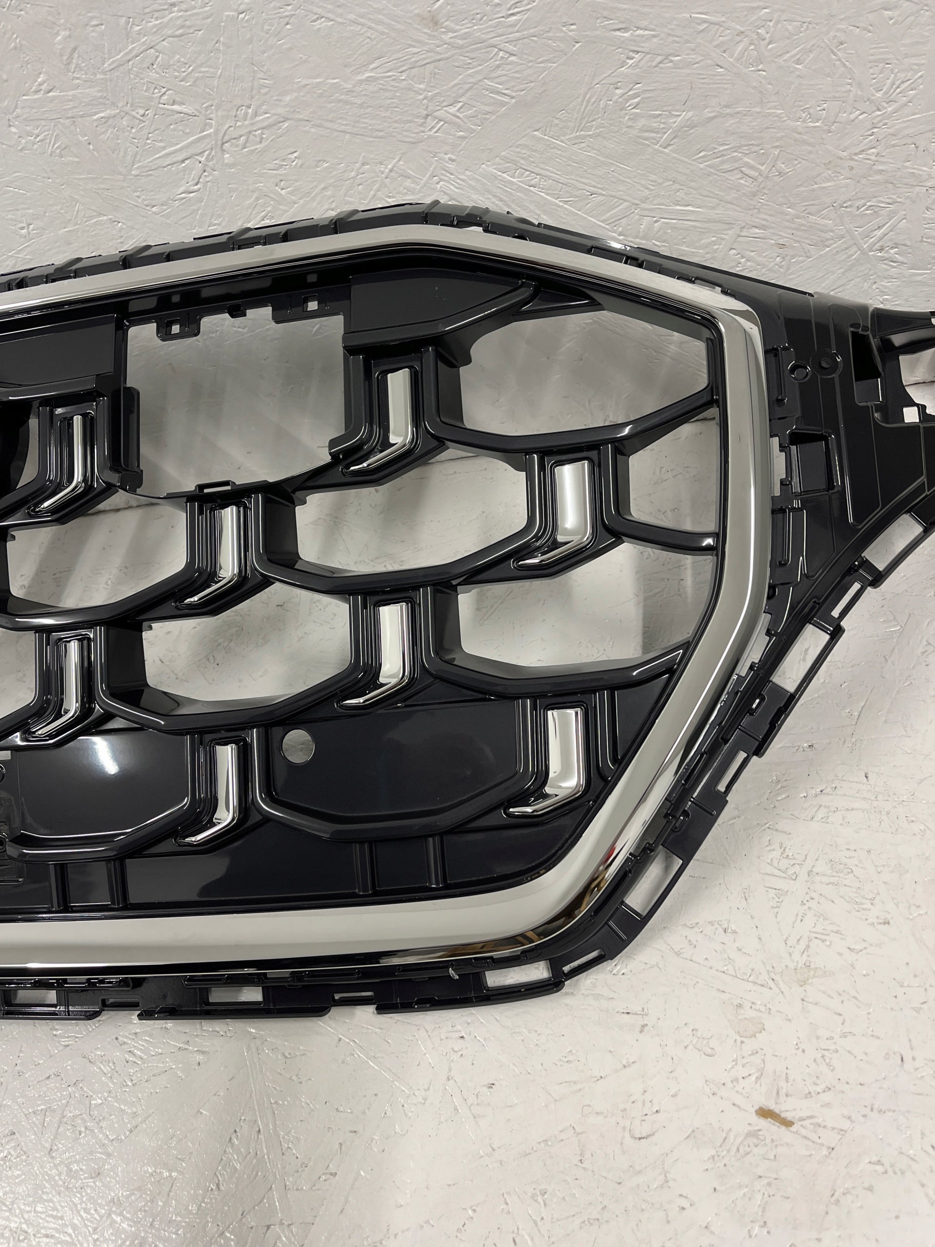 Kühlergrill Audi SQ8 FRONTGRILL 4M8853651BS Kühlergitter