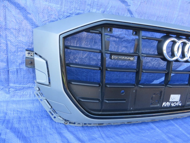 Kühlergrill Audi TT Q8 SQ8 4M8 FRONTGRILL Kühlergitter