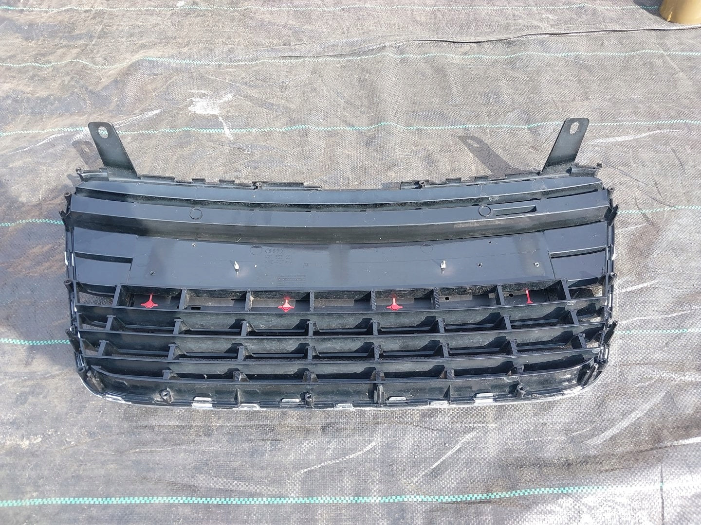 Kühlergrill Audi R8 42 FRONTGRILL 420853651 Kühlergitter