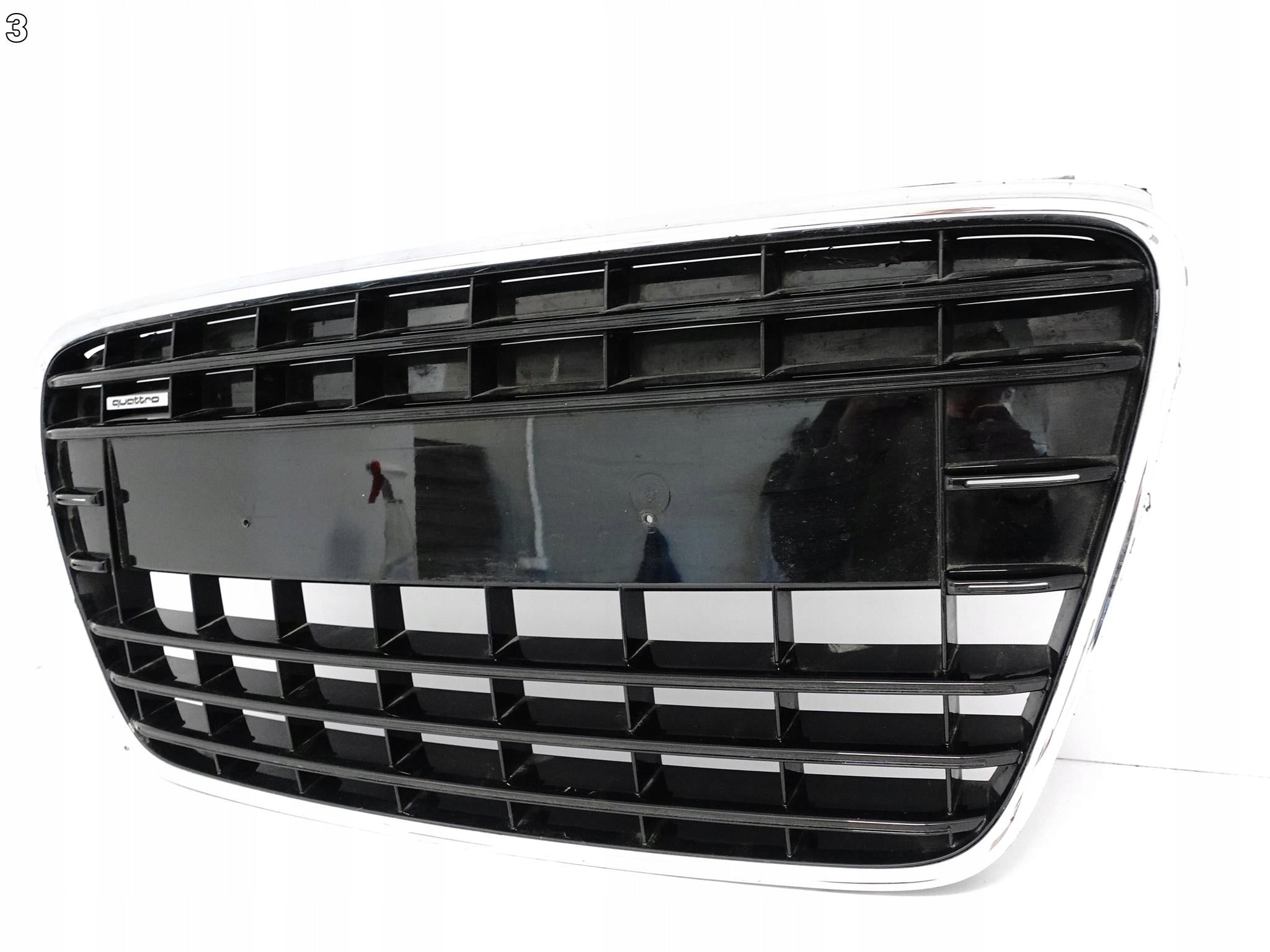 Kühlergrill Audi R8 42 FRONTGRILL 420853651 Kühlergitter