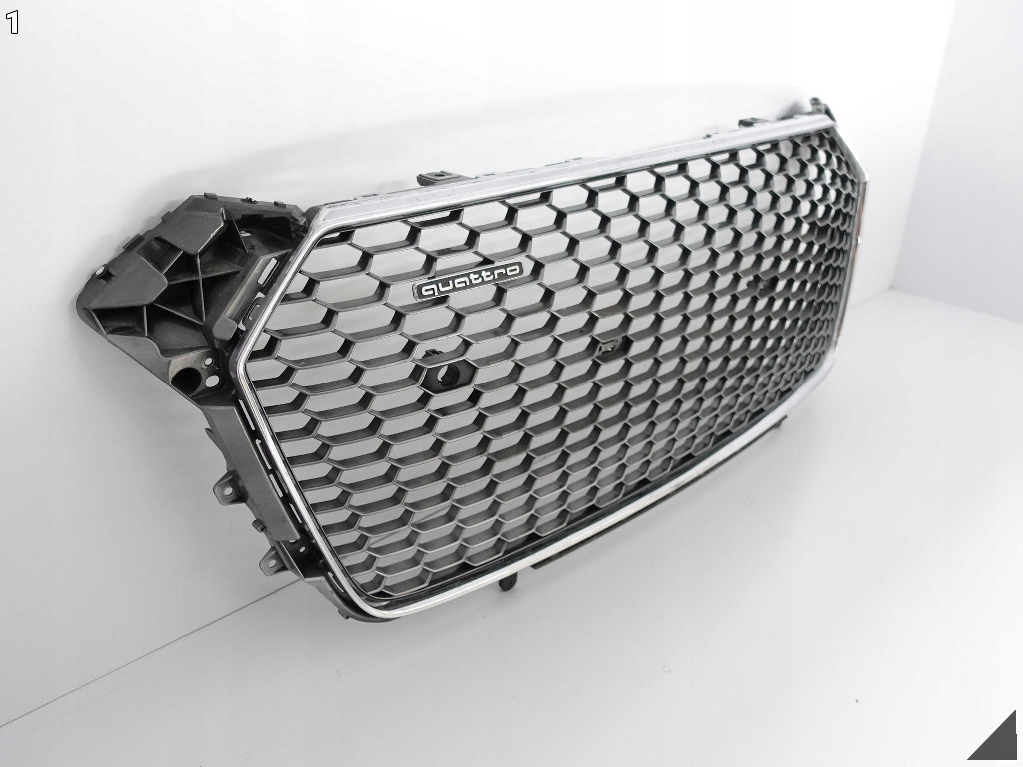 Kühlergrill Audi R8 4S FRONTGRILL 4S0853653D4 Kühlergitter