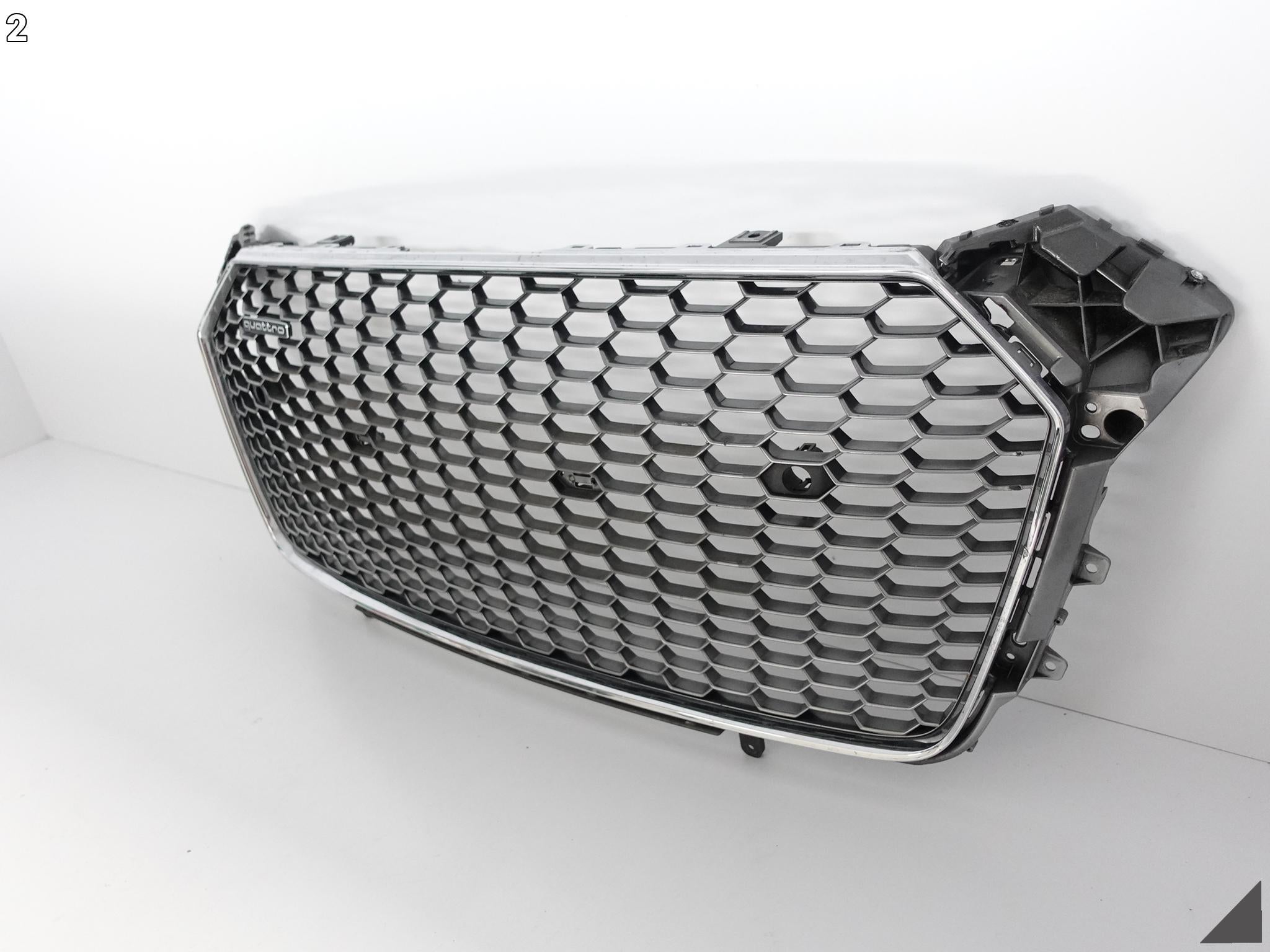 Kühlergrill Audi R8 4S FRONTGRILL 4S0853653D4 Kühlergitter