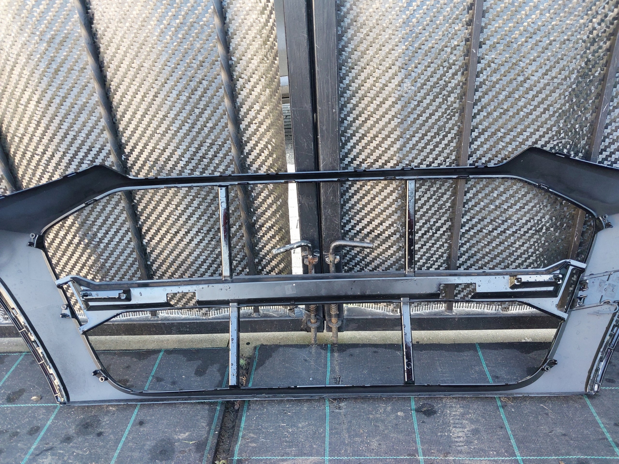 Kühlergrill Audi AM RS3 FRONTGRILL 8Y0807725 Kühlergitter