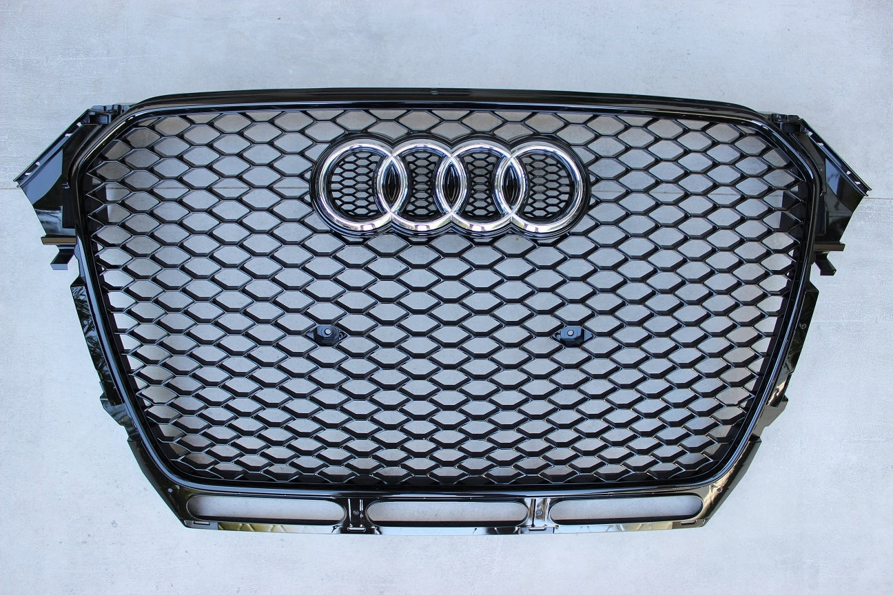 Kühlergrill Audi RS4 FRONTGRILL 8K0853651Ra Kühlergitter