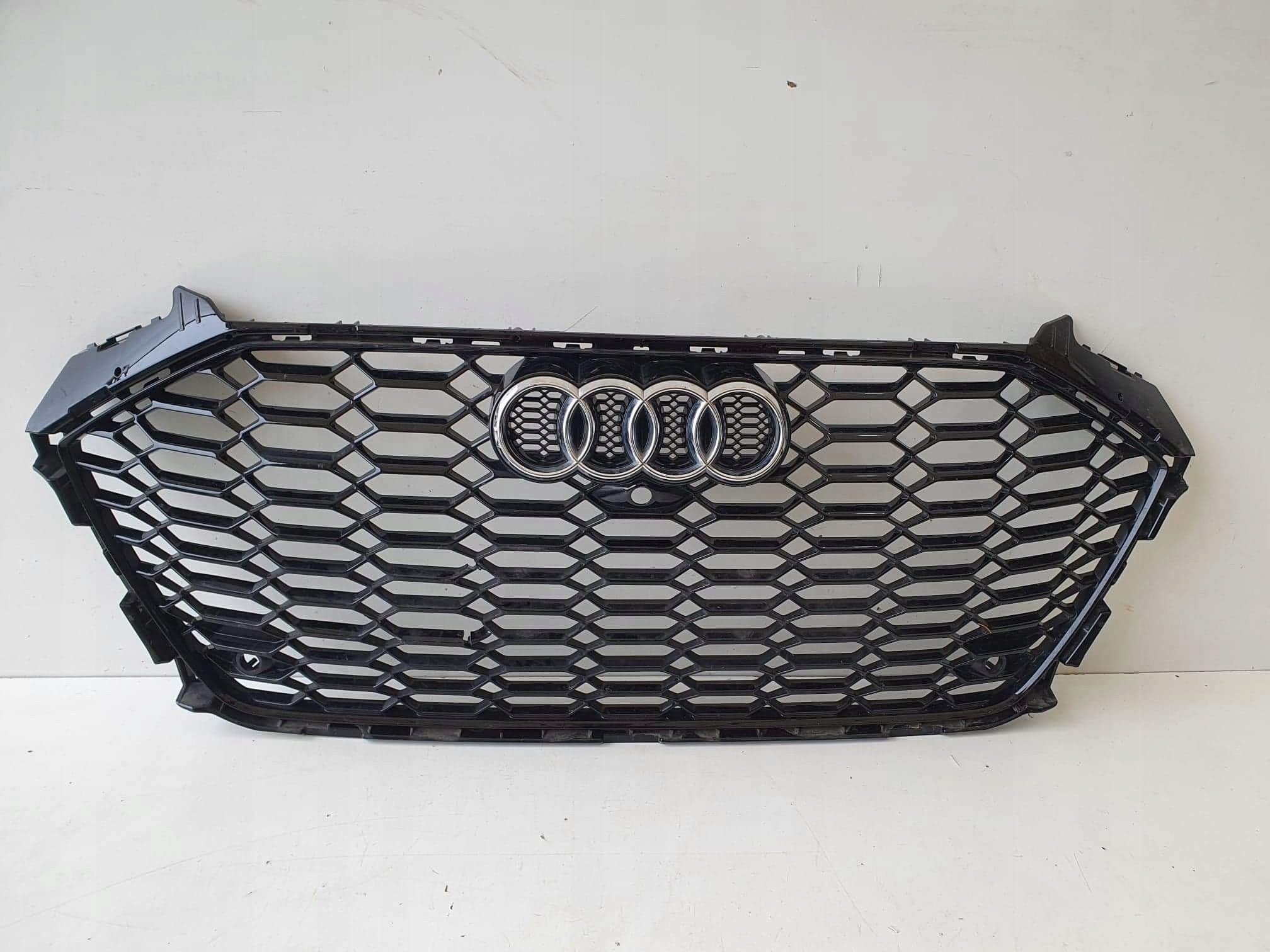 Kühlergrill Audi RS4 FRONTGRILL 8W0853651BF Kühlergitter