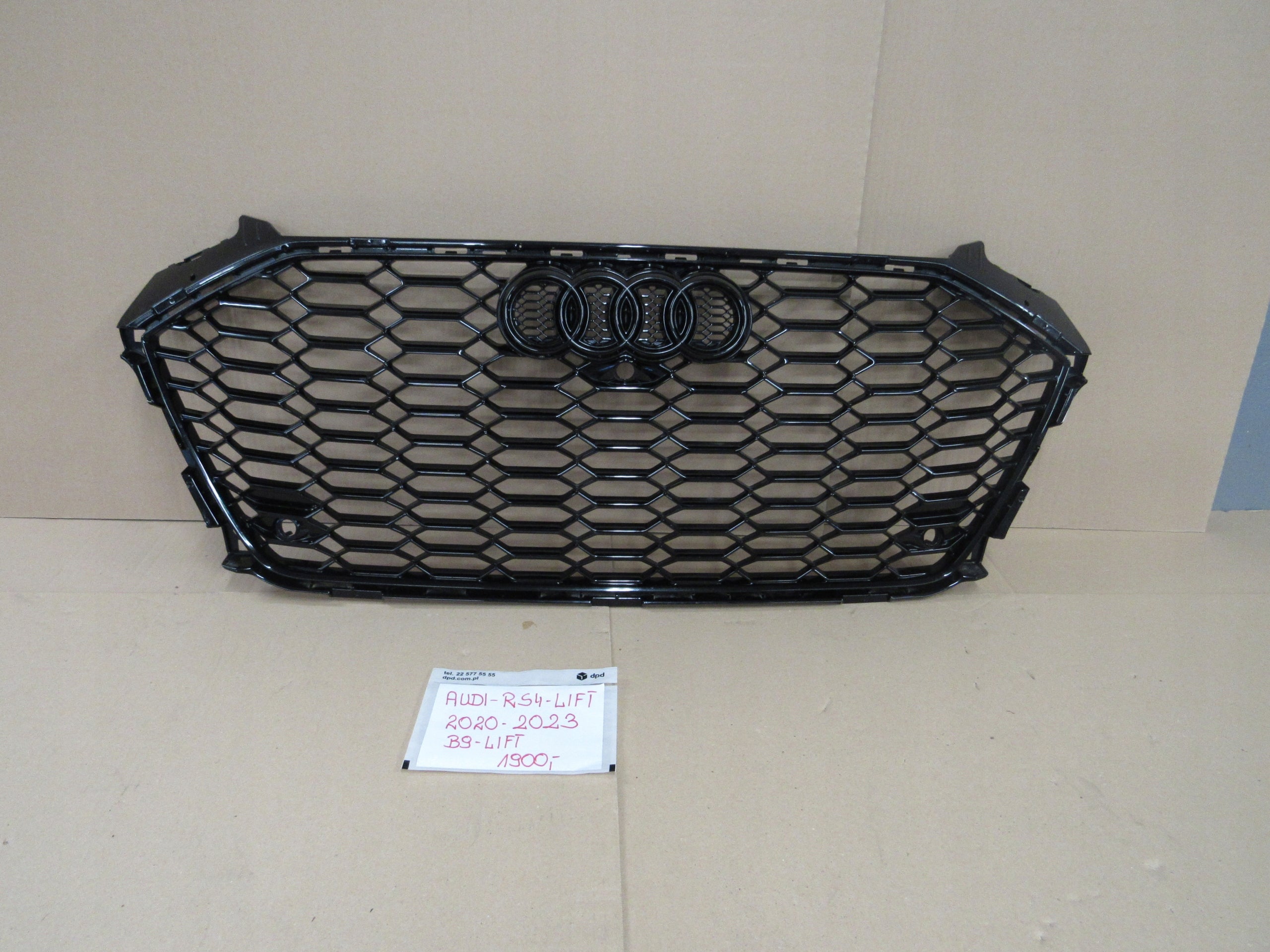  Kühlergrill Audi RS4 FRONTGRILL Kühlergitter product image