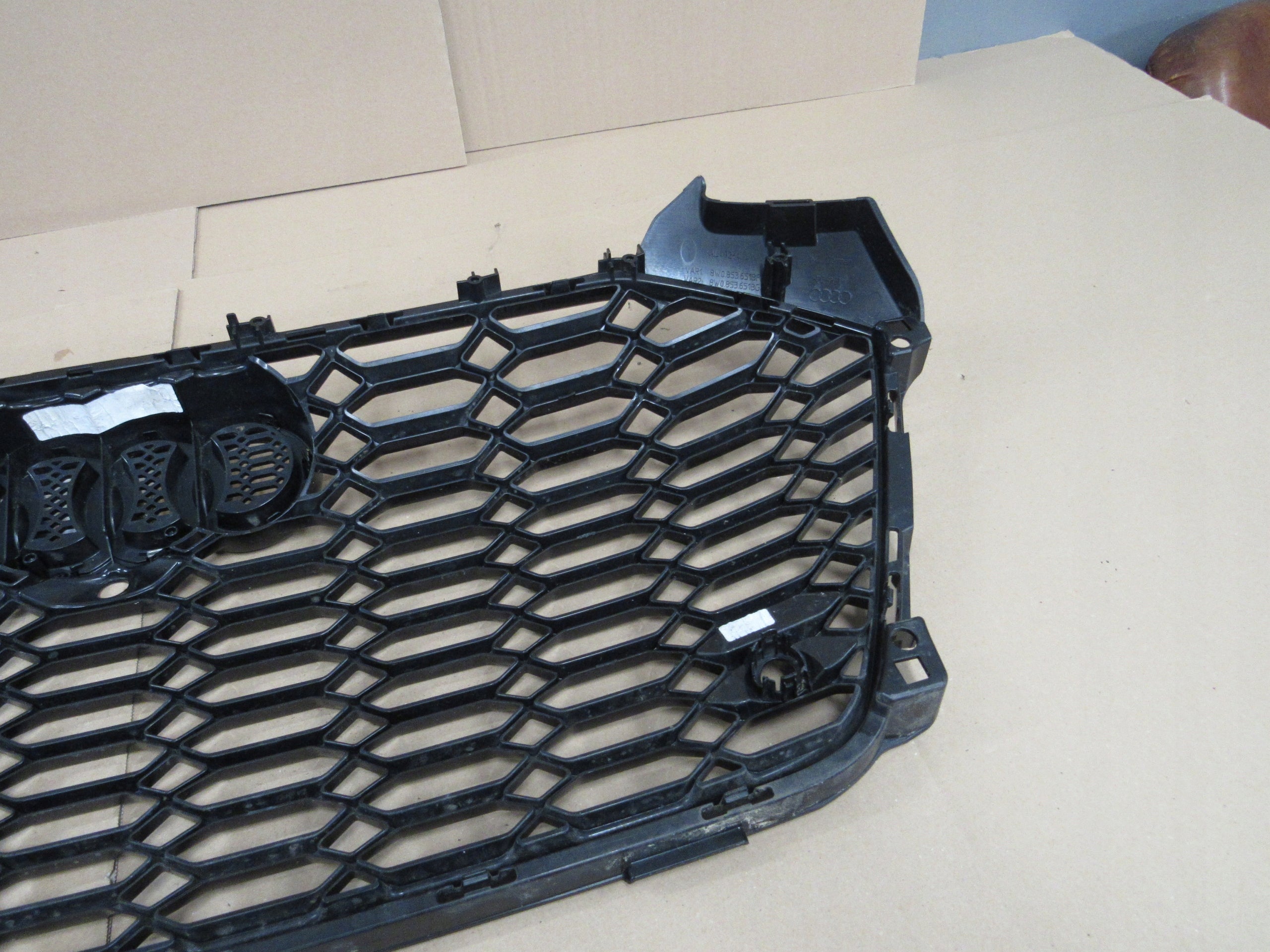 Kühlergrill Audi RS4 FRONTGRILL Kühlergitter